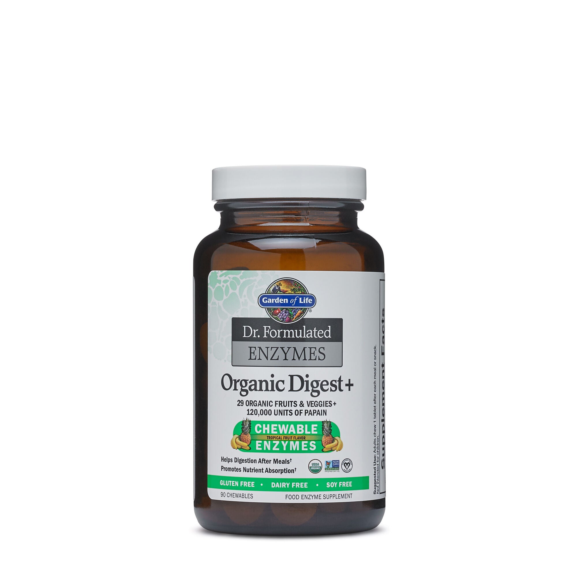 Dr. Formulated Enzymes | GNC