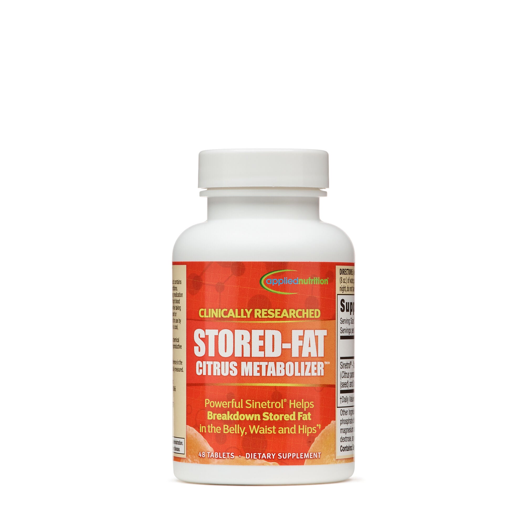 Stored-Fat Citrus Metabolizer | GNC