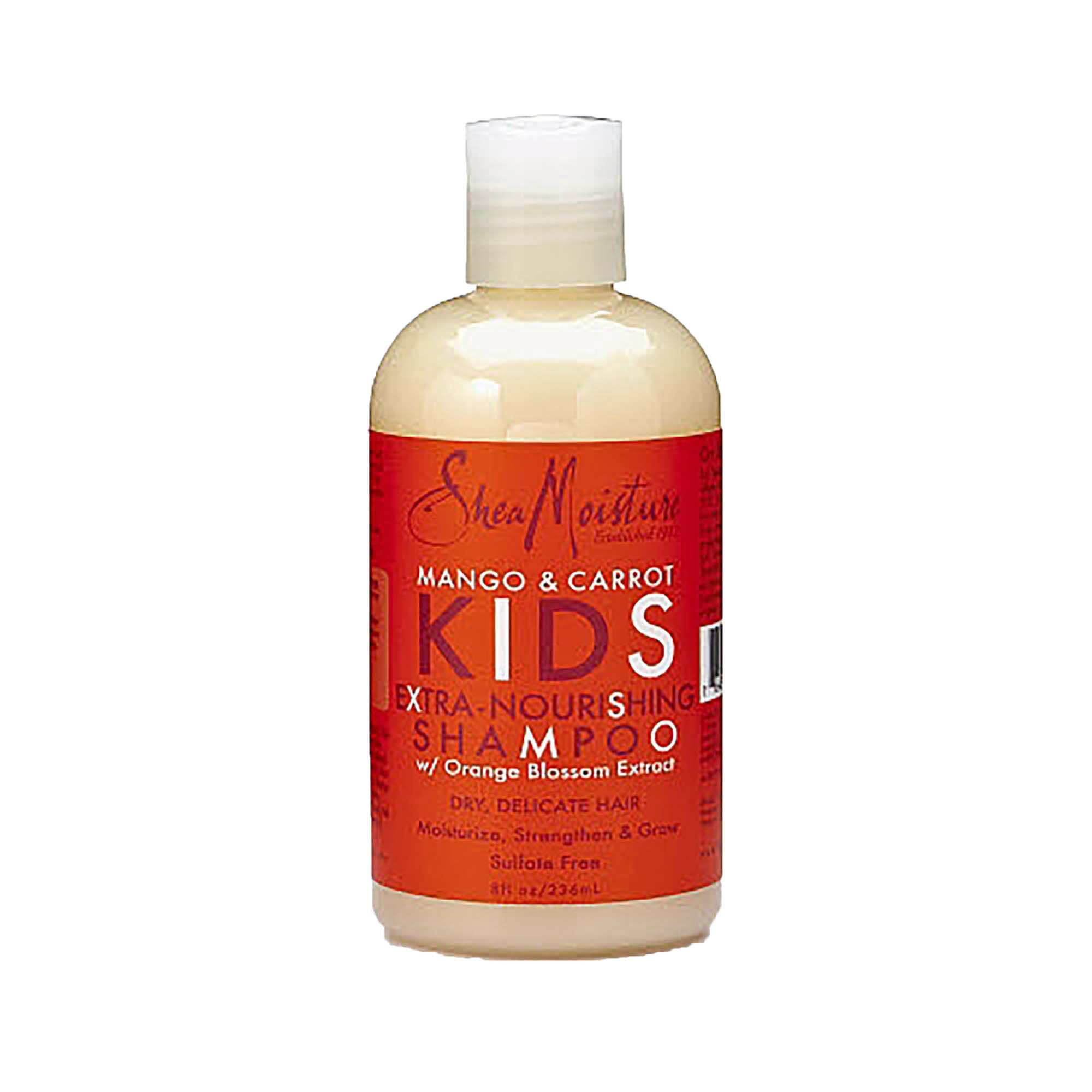 Mango &amp; Carrot Kids Extra-Nourishing Shampoo | GNC