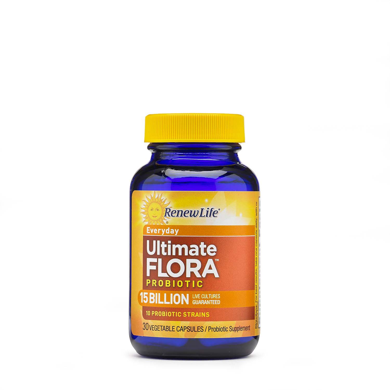 Ultimate Flora Adult Formula 15 BILLION CFUs | GNC