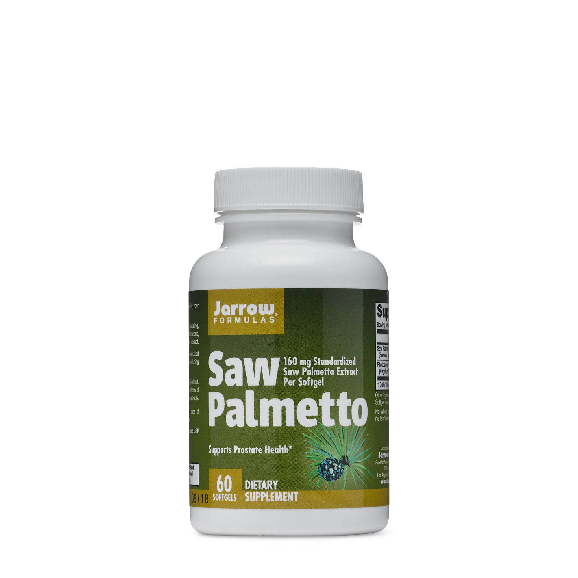 Saw Palmetto | GNC