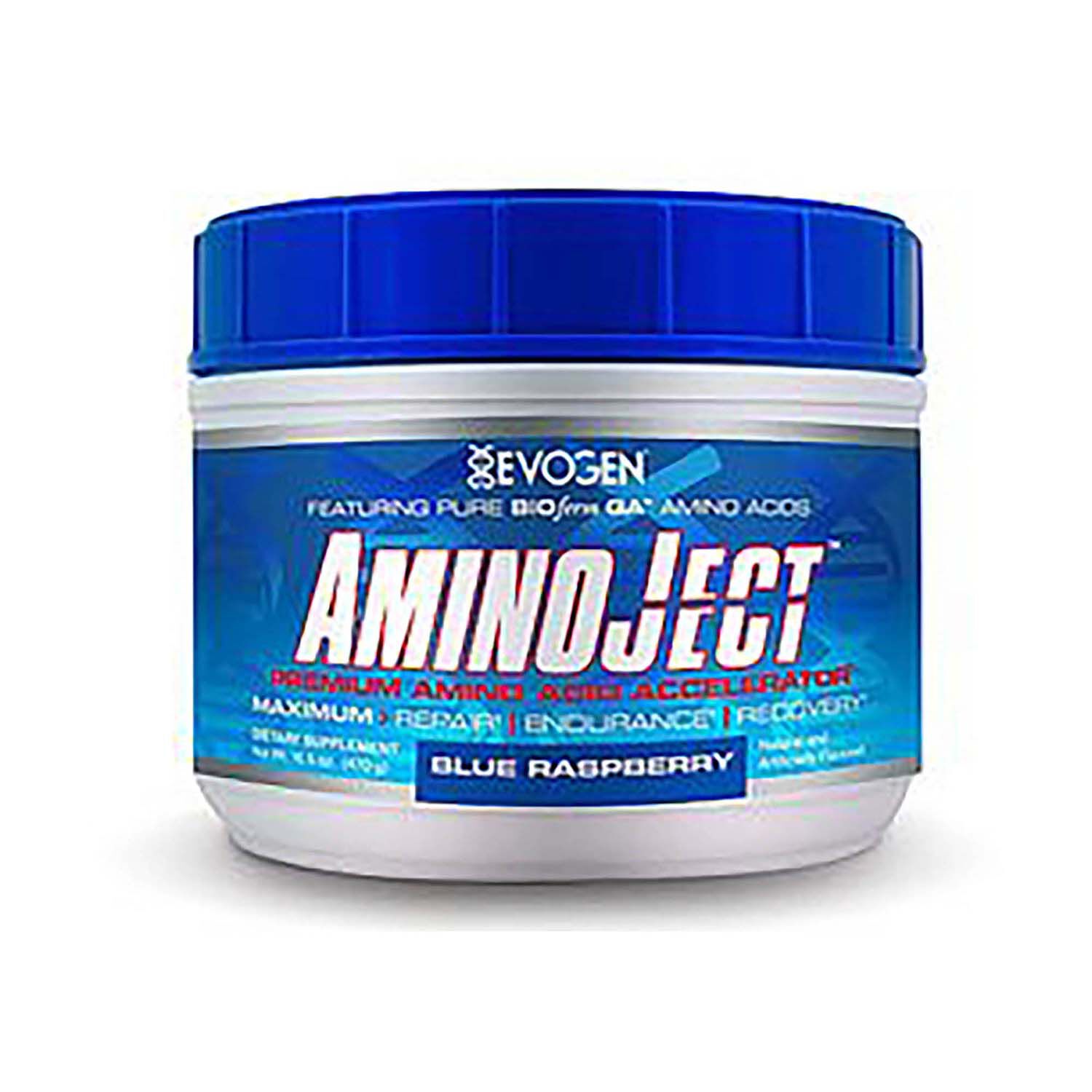 AminoJect&trade; - Blue RaspberryBlue Raspberry | GNC