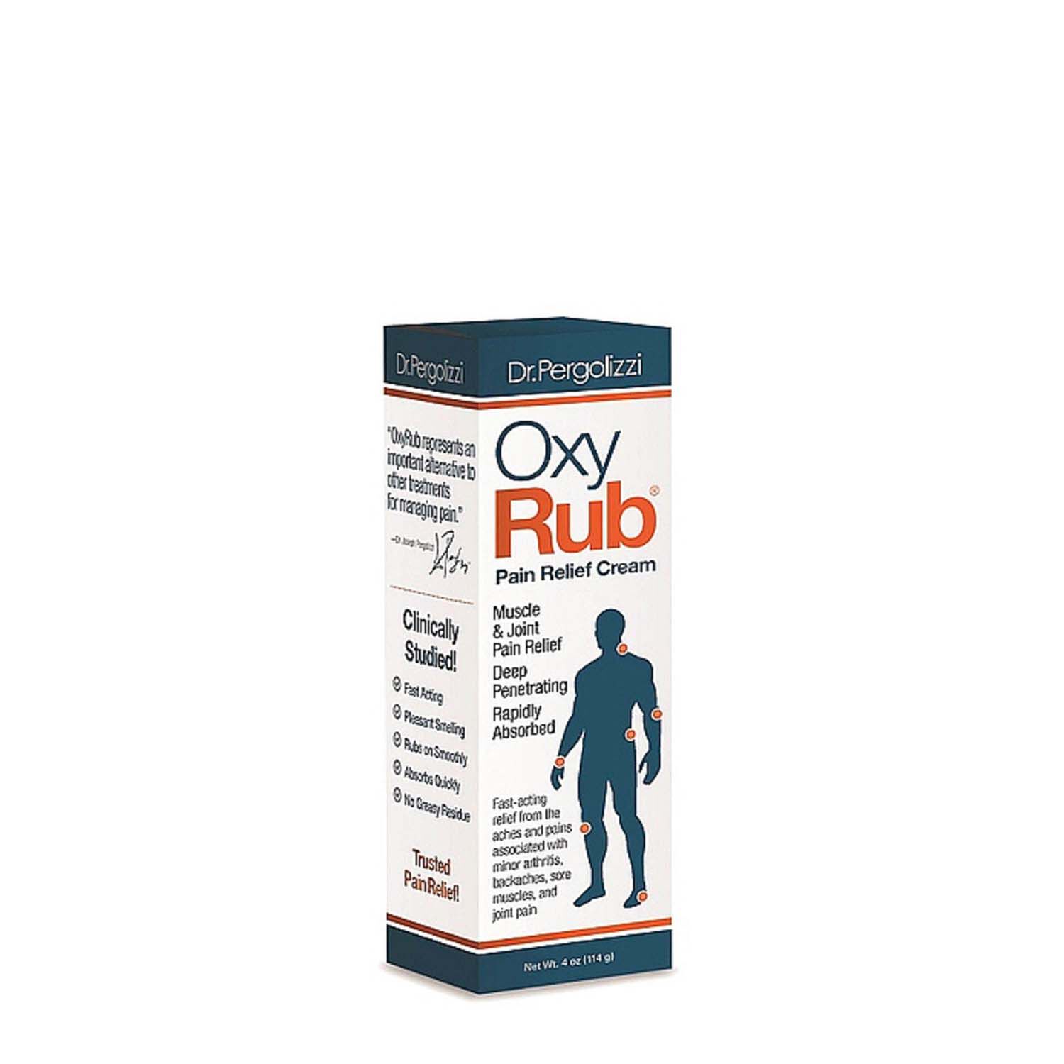 OxyRub&reg; | GNC
