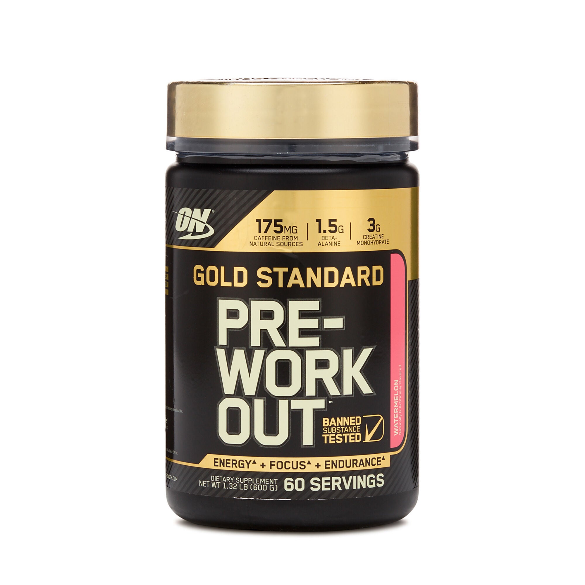 Gold Standard Pre-Workout&trade; - WatermelonWatermelon | GNC