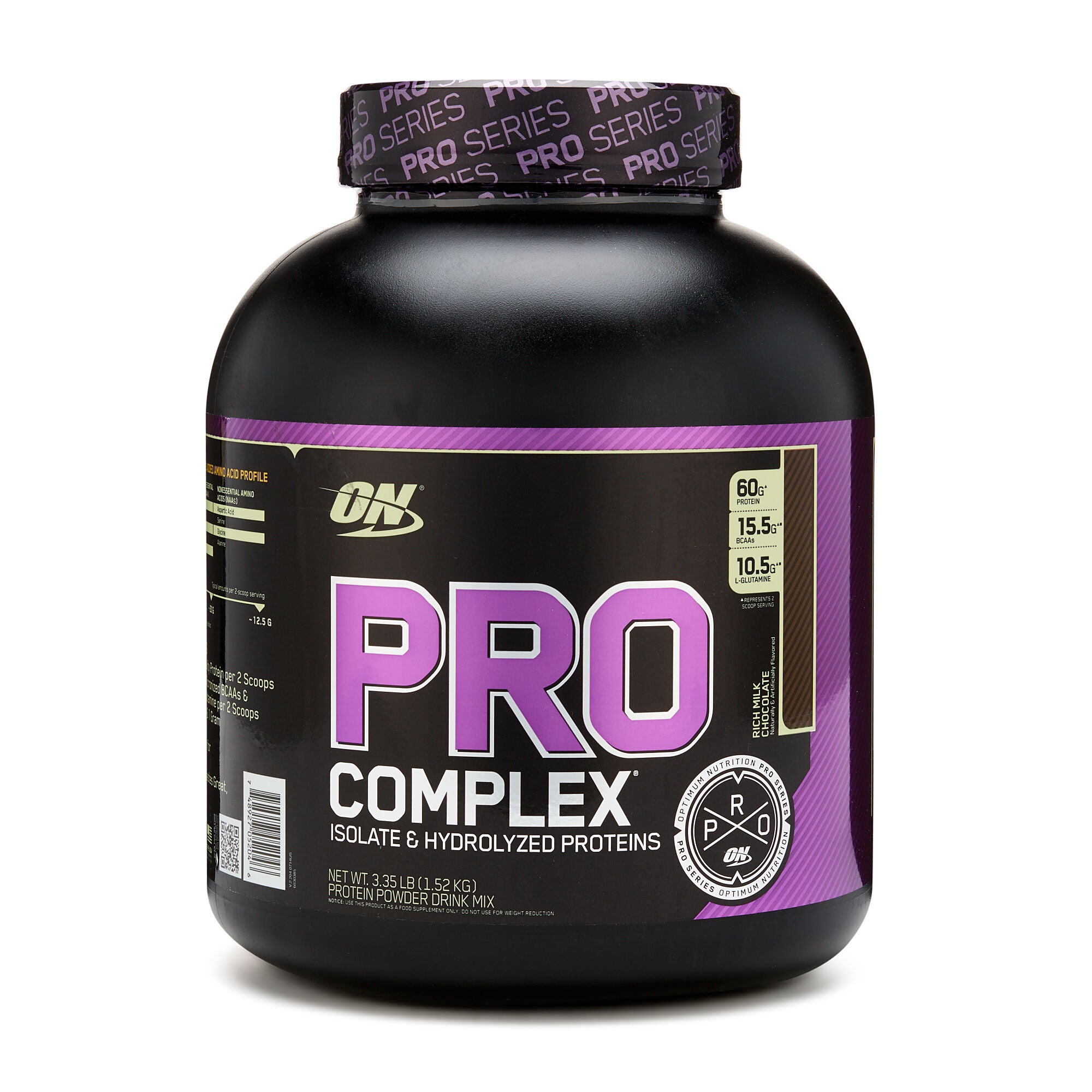 PRO Complex&reg; - Rich Milk ChocolateRich Milk Chocolate | GNC