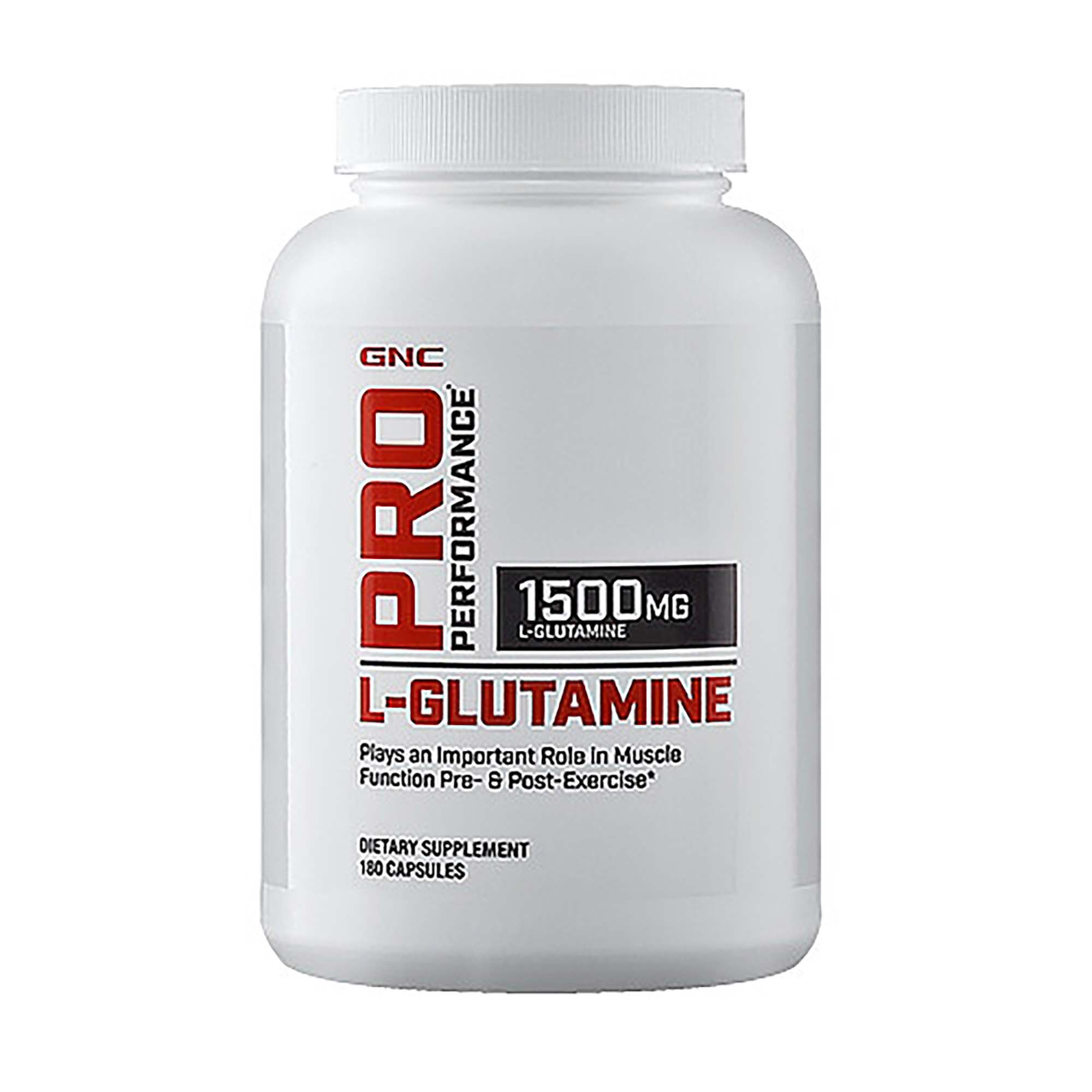 L-Glutamine | GNC