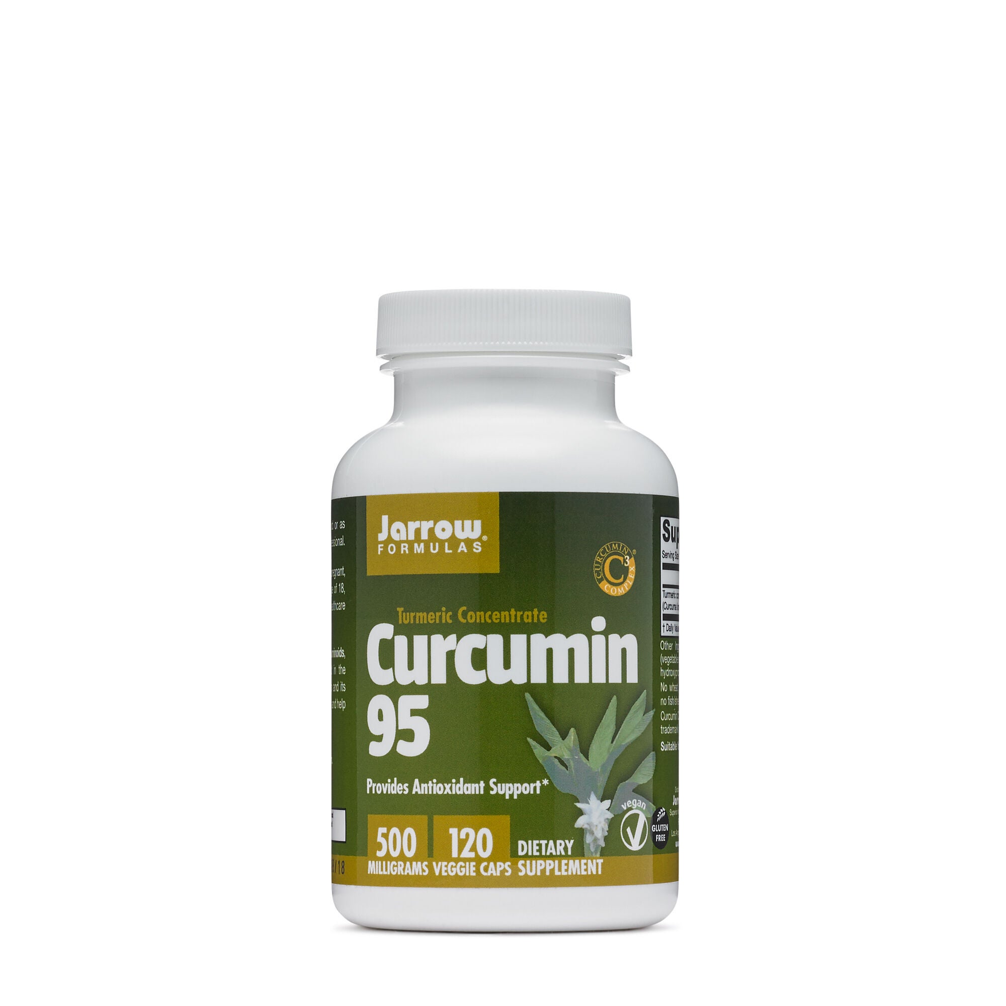Curcumin 95 500 MILLIGRAMS | GNC