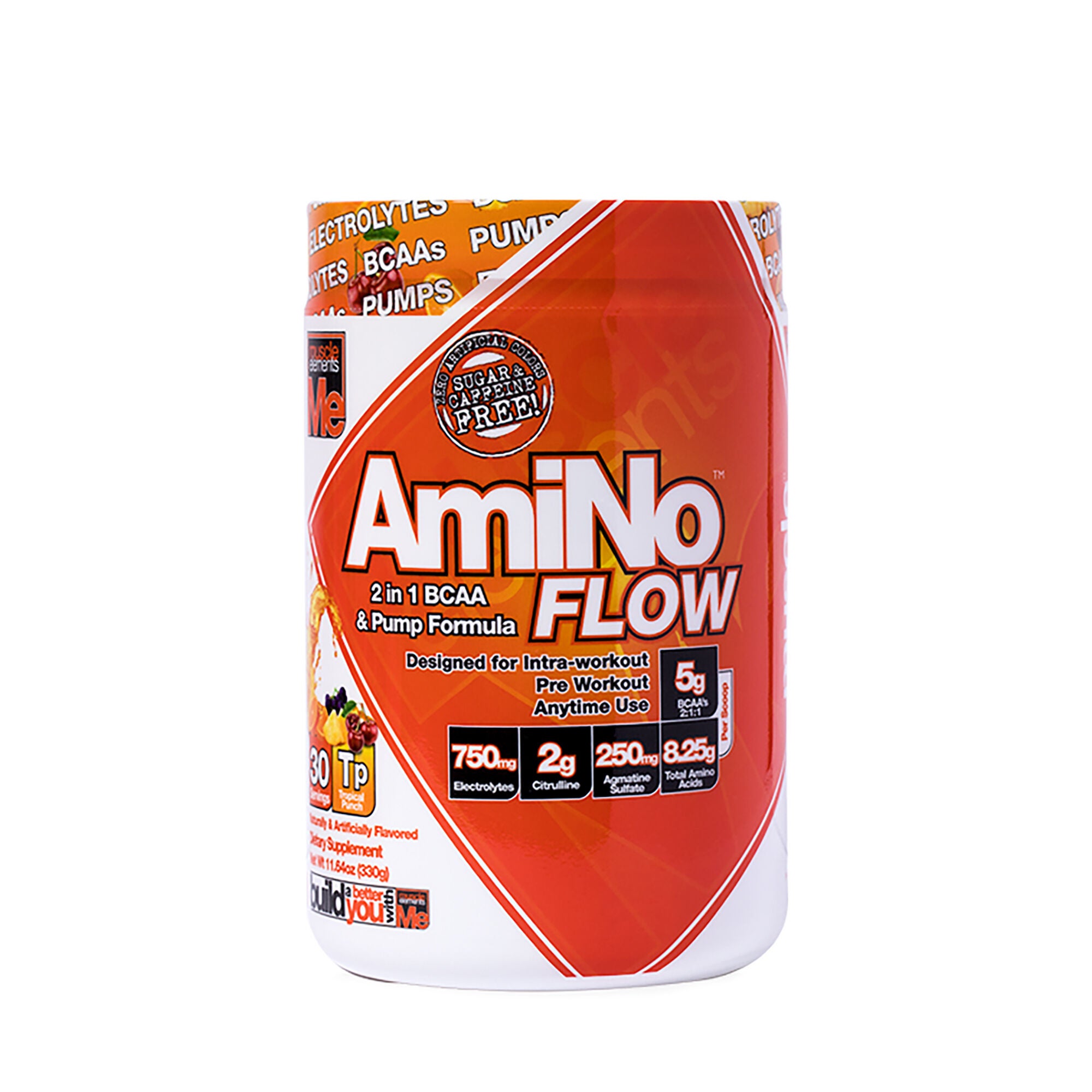 AmiNo Flow - Fruit PunchFruit Punch | GNC