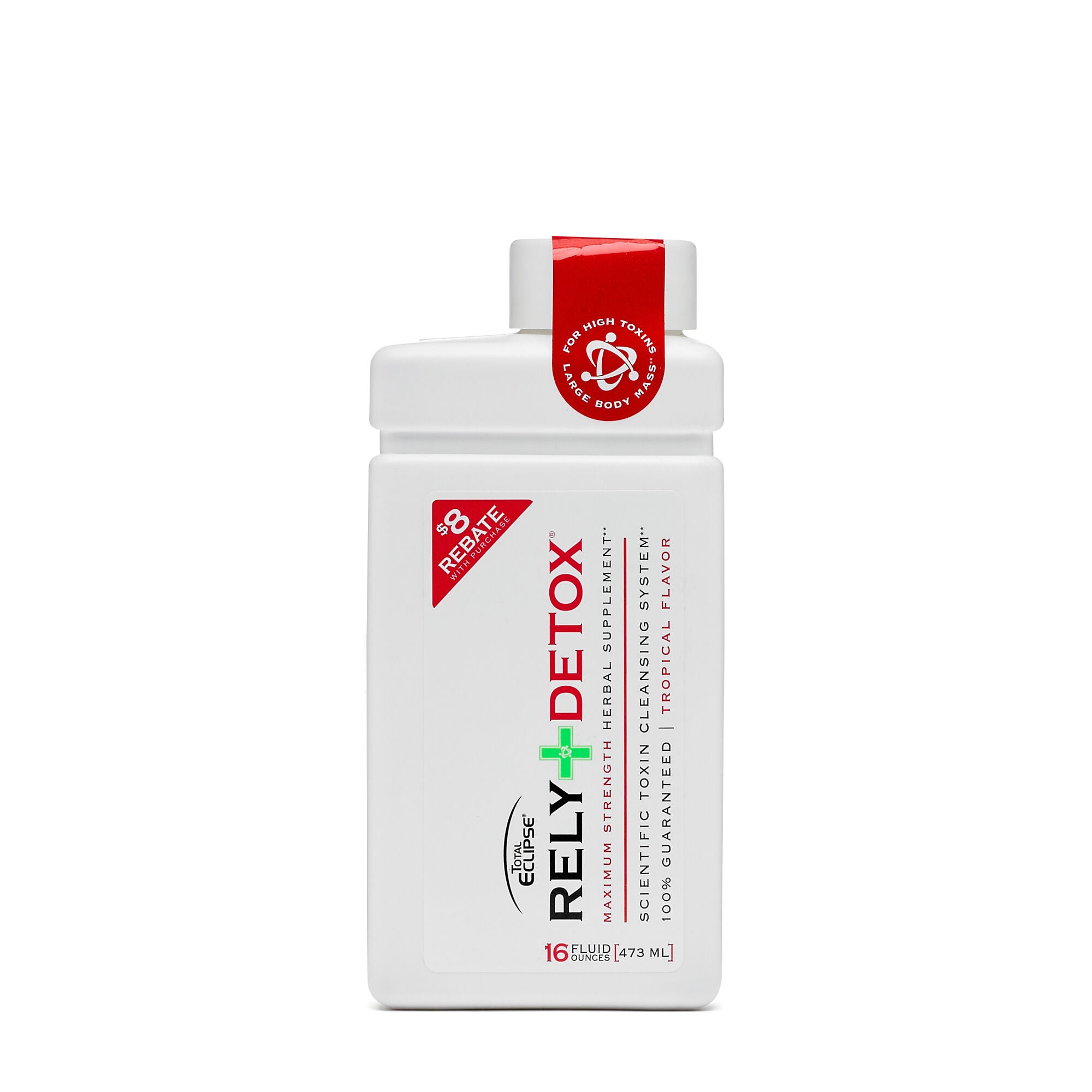 Rely Detox&reg; - Tropical Fruit PunchTropical Fruit Punch | GNC