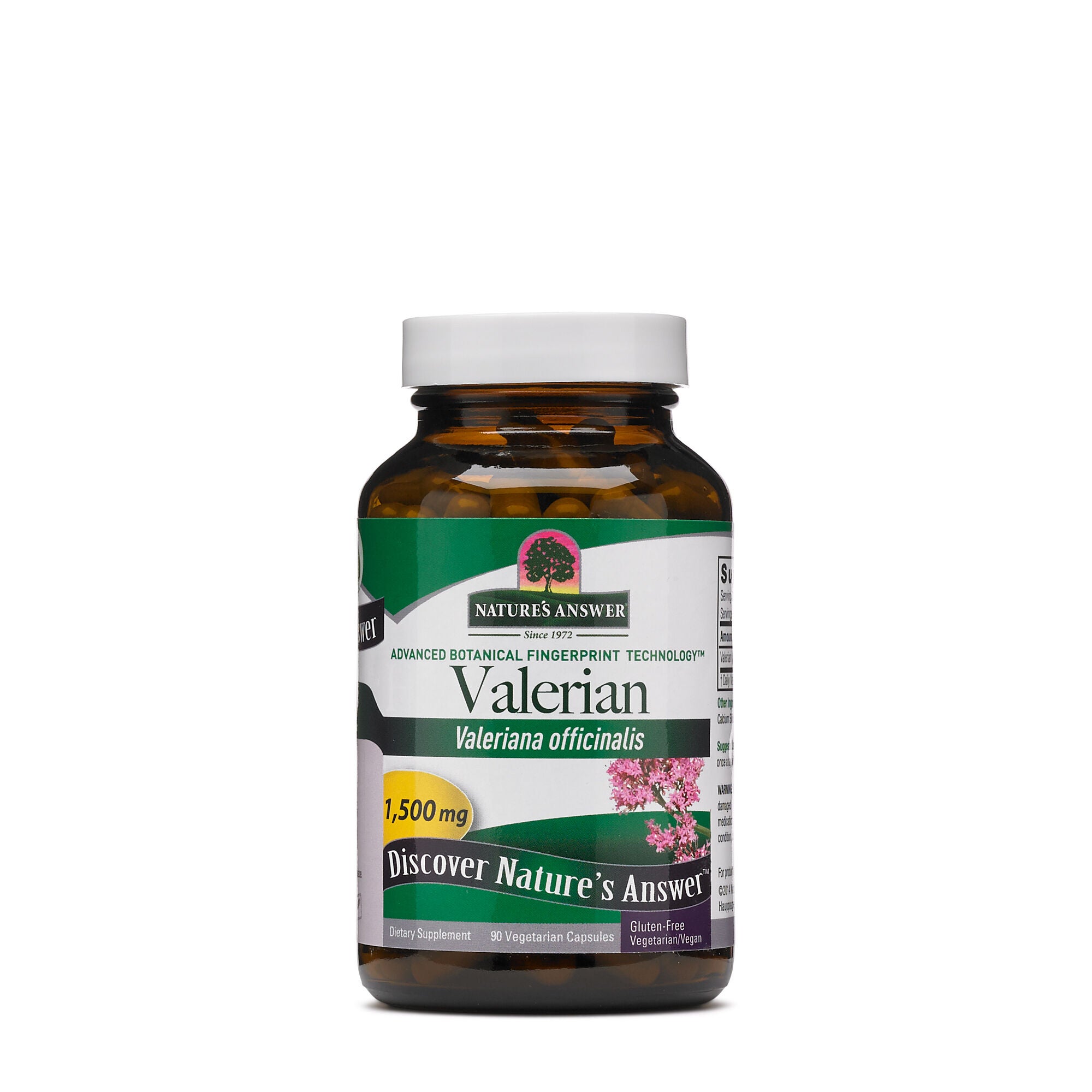 Valerian 1500mg | GNC