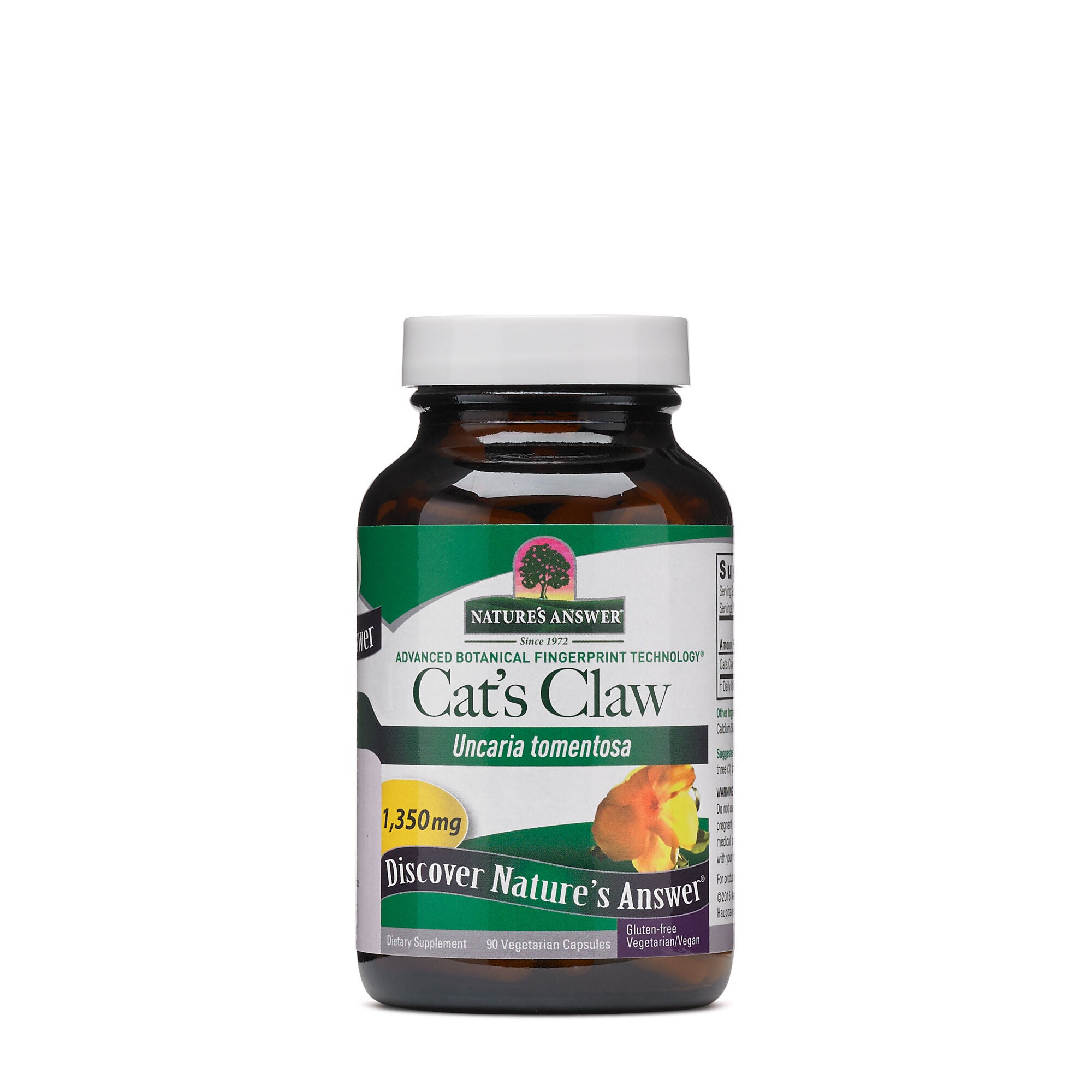 Cat's Claw 1350mg | GNC