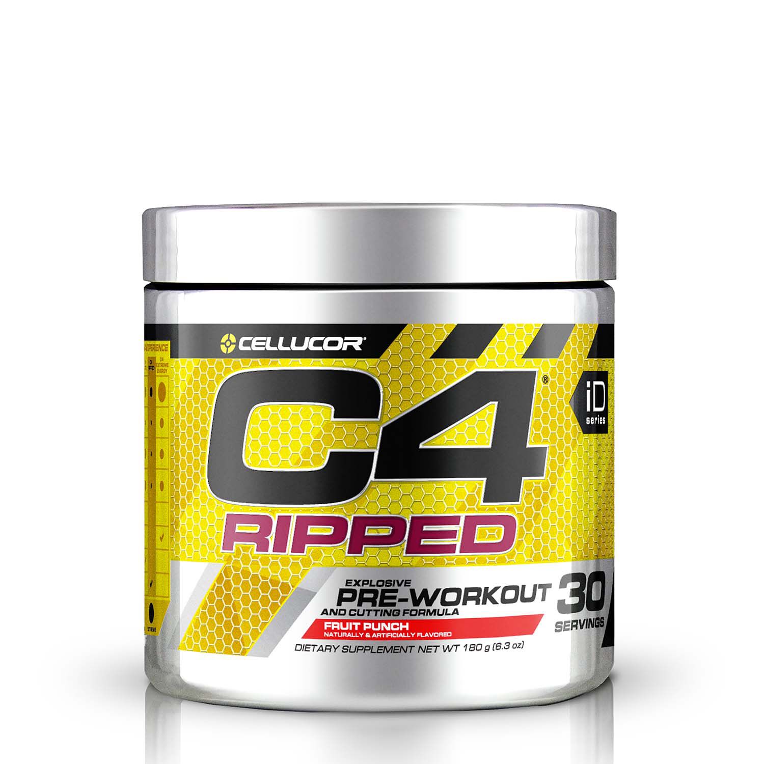 C4&reg; Ripped - Fruit PunchFruit Punch | GNC