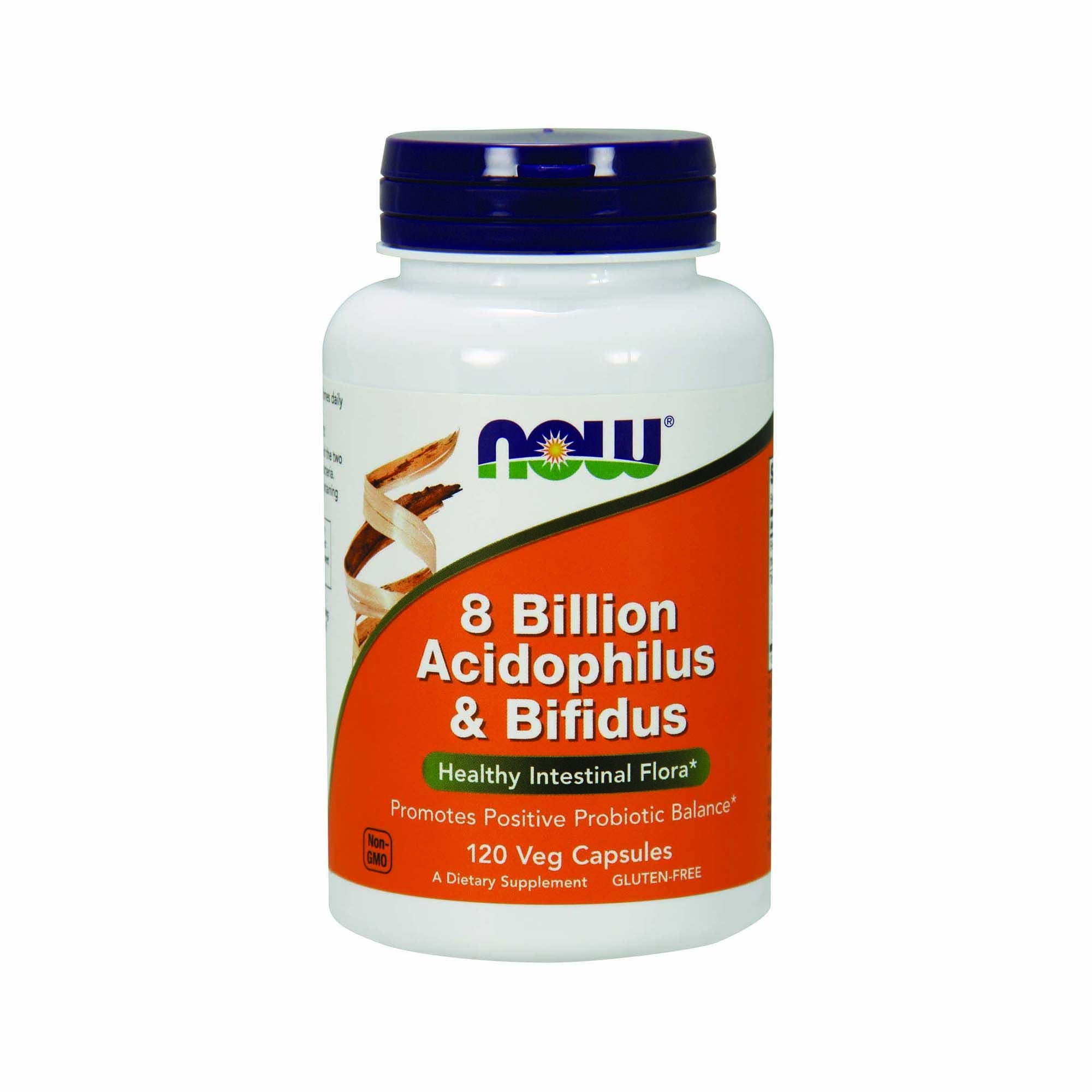 8 Billion Acidophilus &amp; Bifidus | GNC