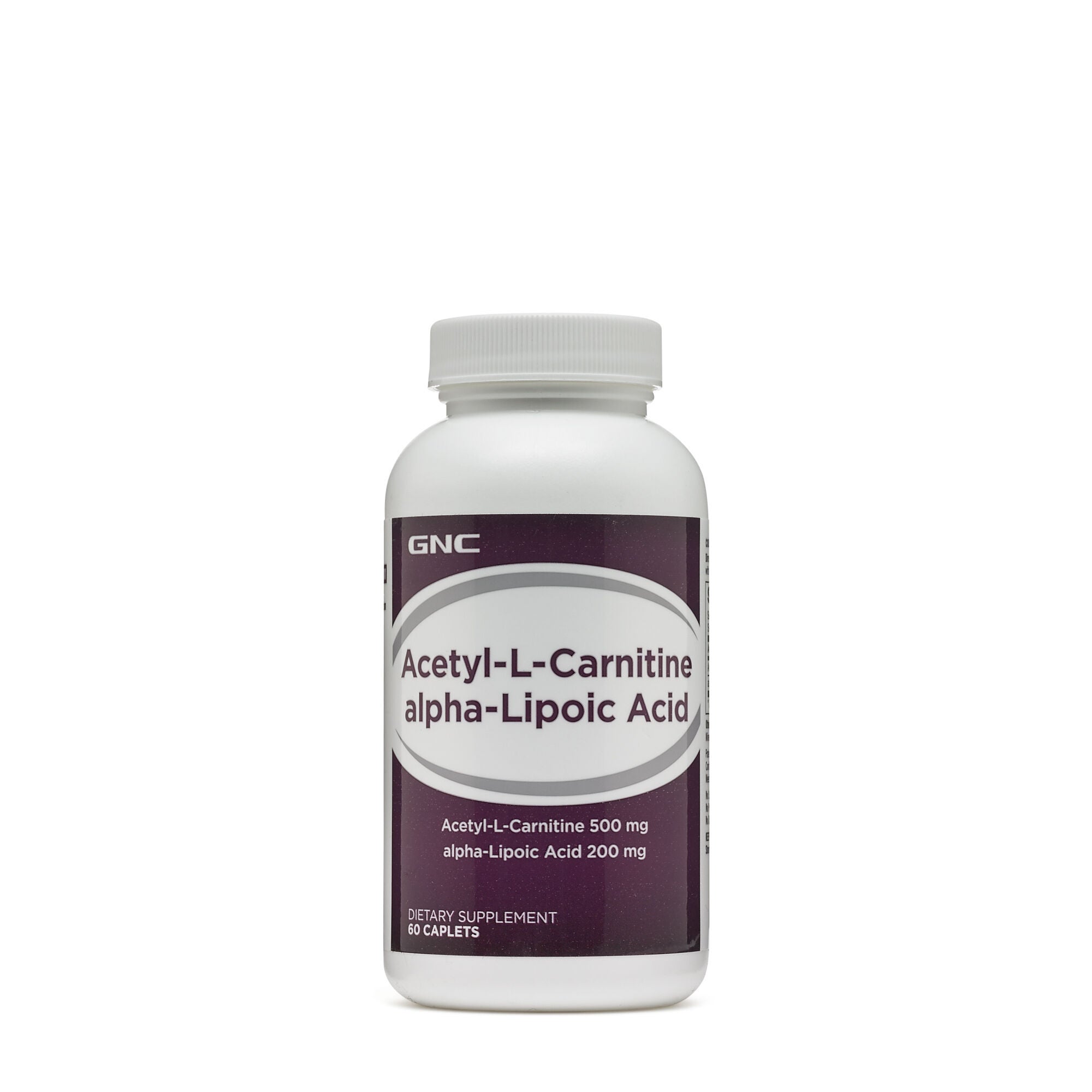 Acetyl-L-Carnitine alpha-Lipoic Acid | GNC
