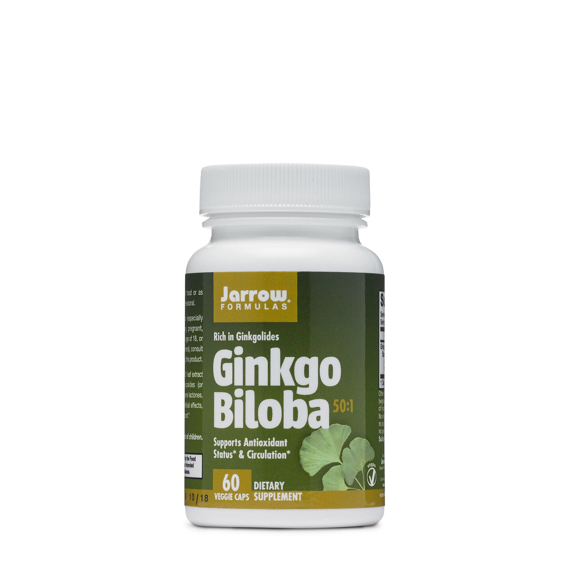 Ginkgo Biloba | GNC