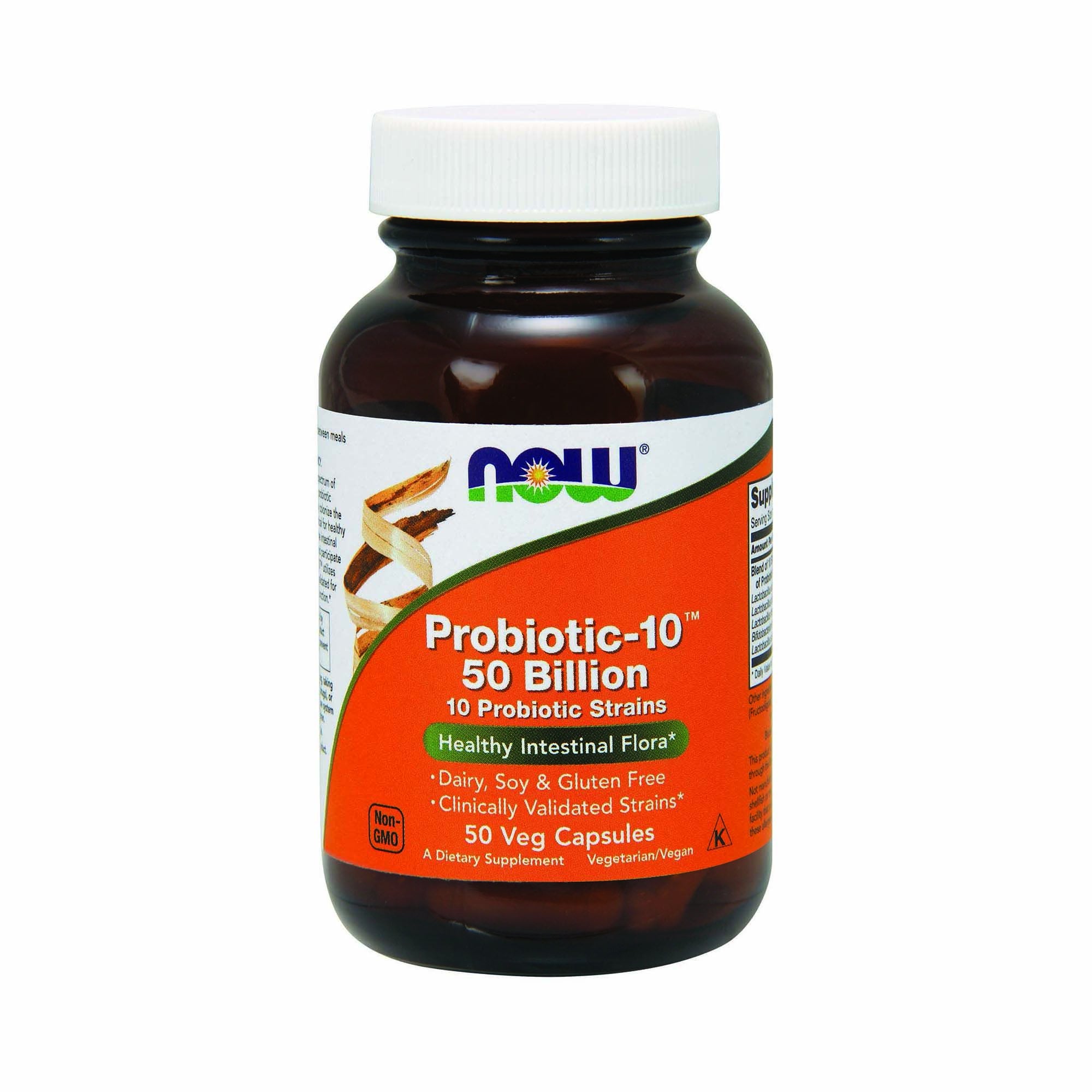 Probiotic-10&trade; 50 Billion | GNC