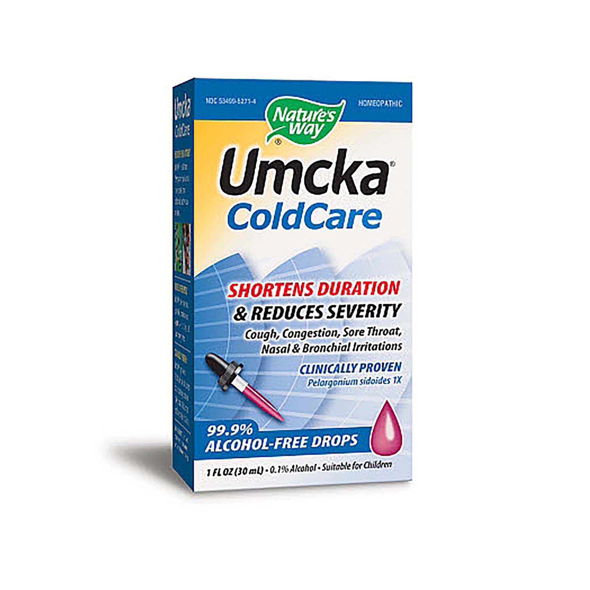 Umcka Cold Care | GNC