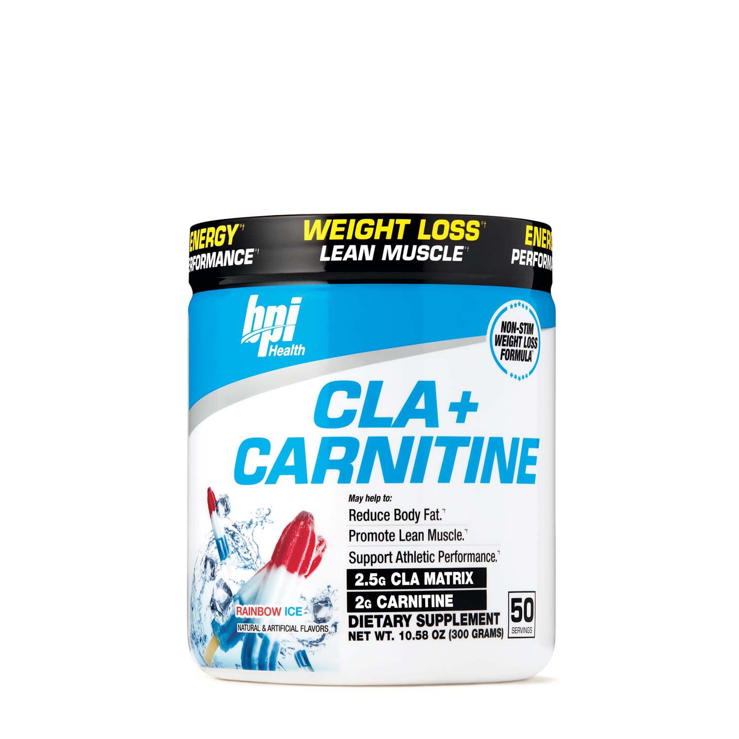CLA+ CARNITINE - Rainbow IceRainbow Ice | GNC