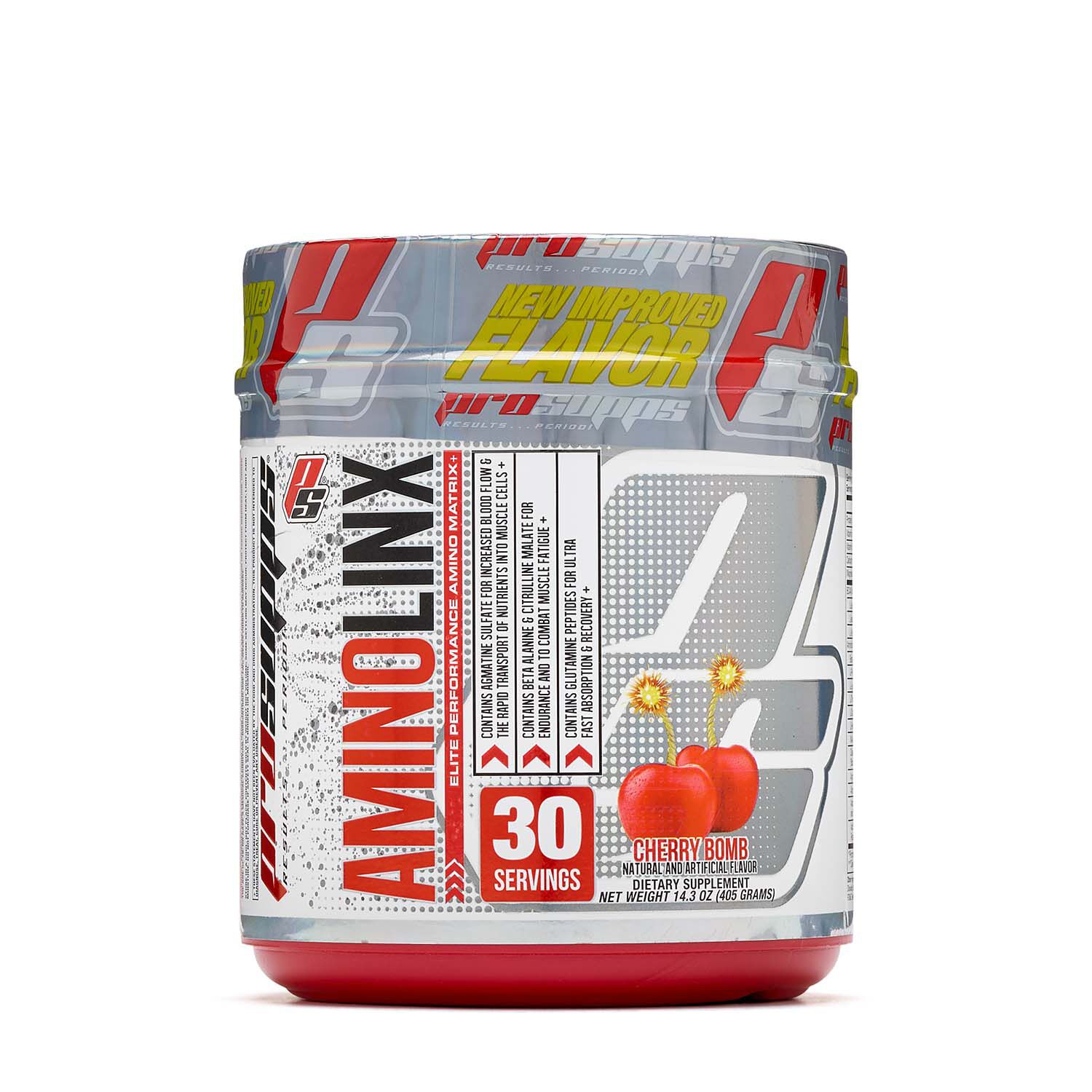 AminoLinx&trade; BCAA-EAA Matrix - Cherry SplashCherry Splash | GNC