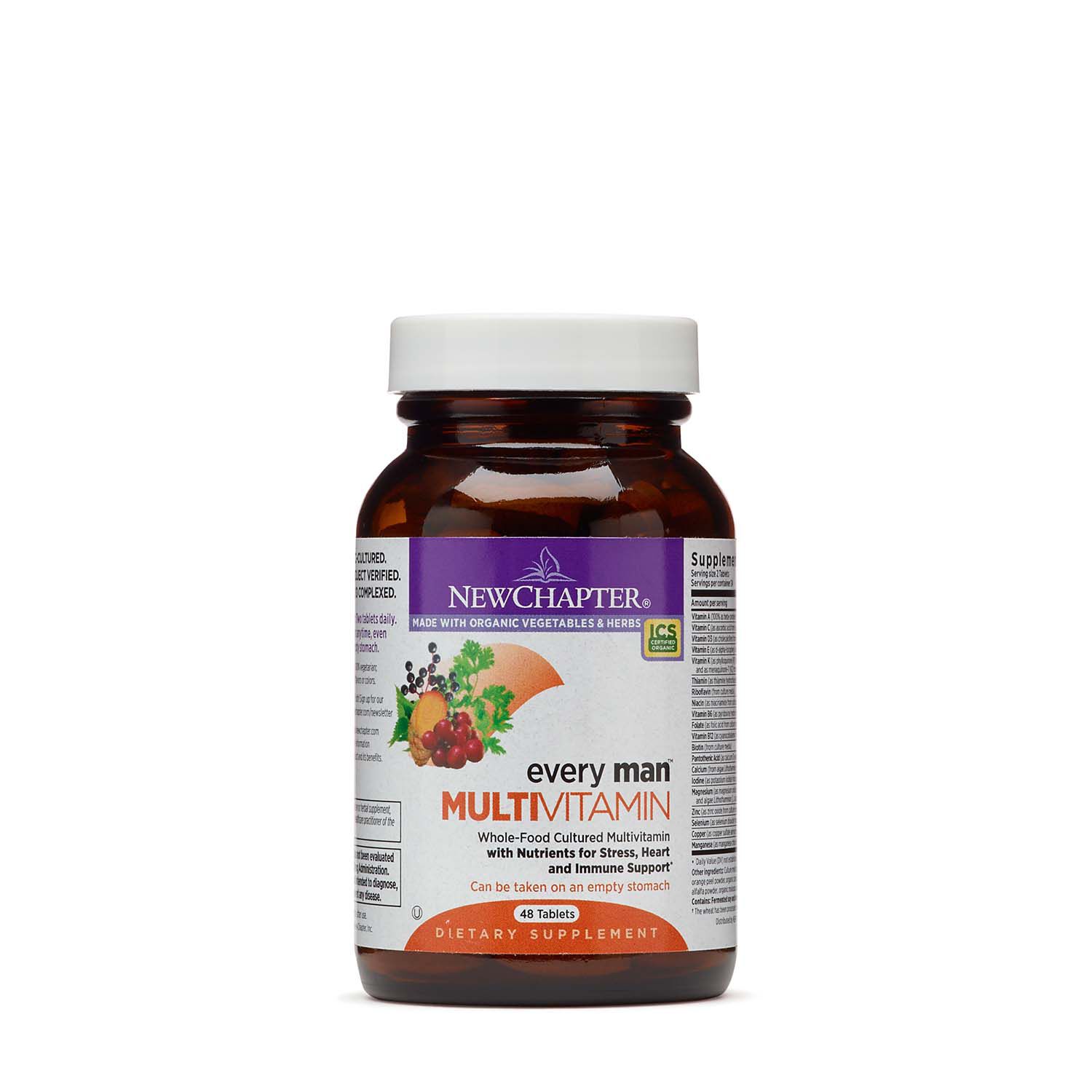 Every Man&trade; Multivitamin | GNC