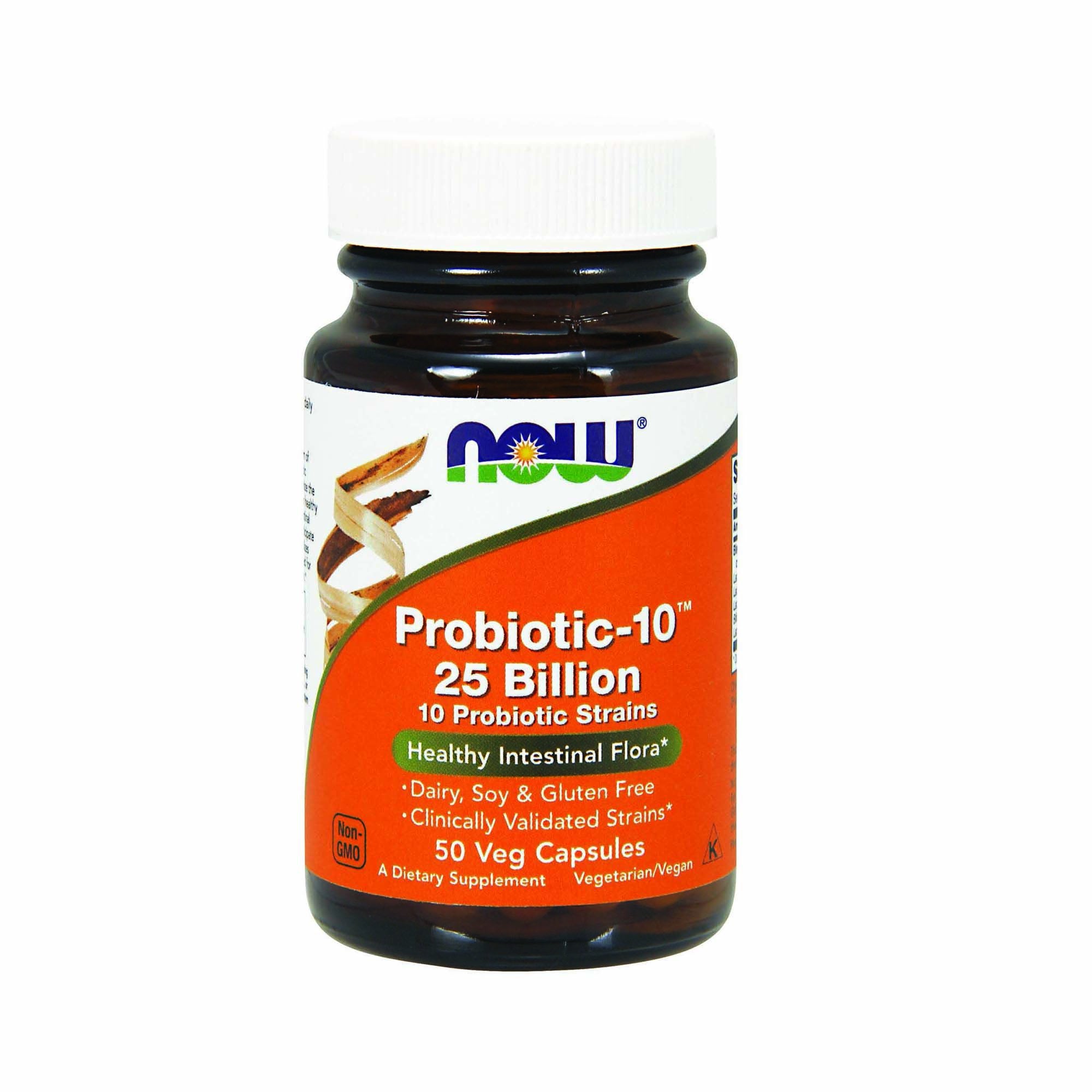 Probiotic-10 &trade; 25 Billion | GNC