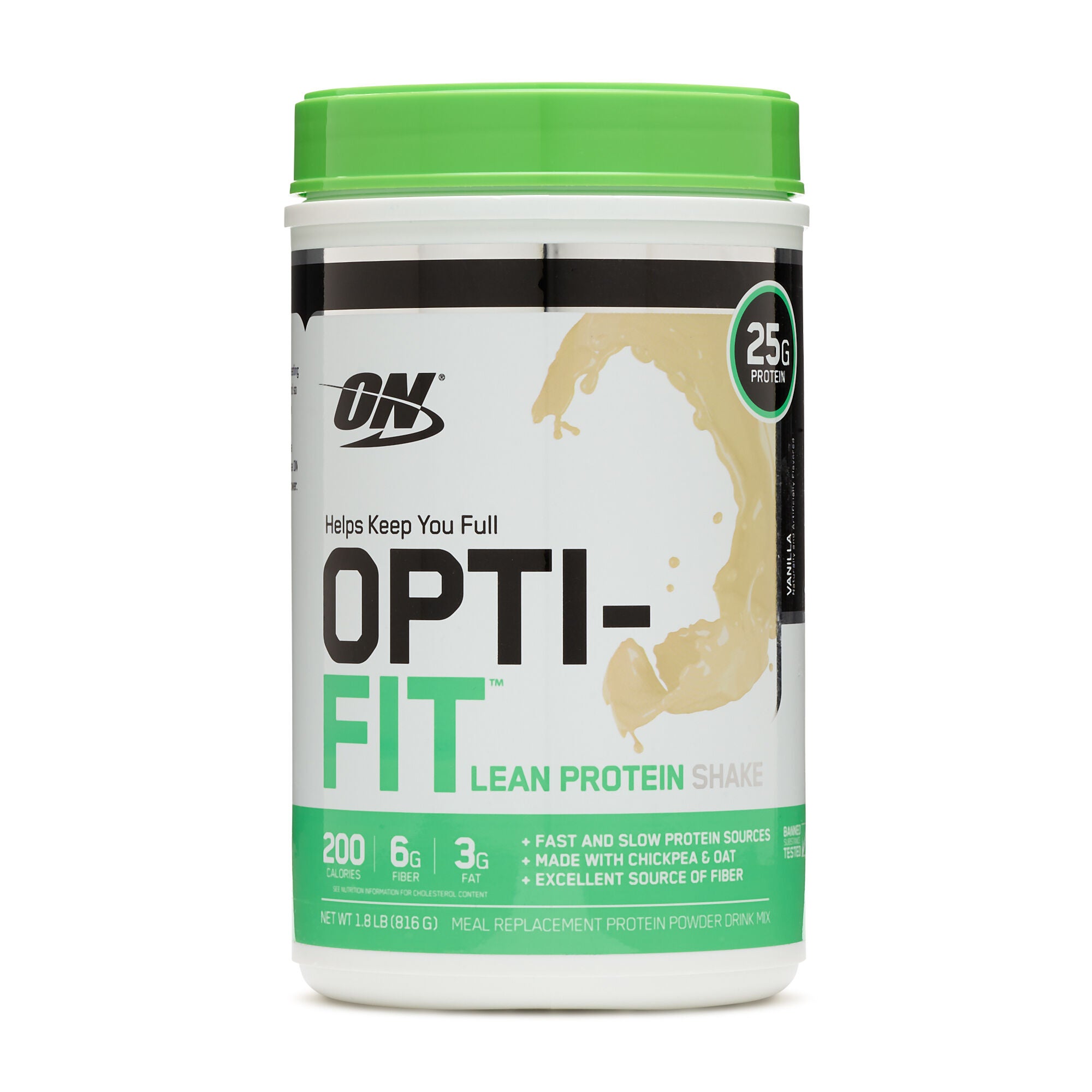 opti lean whey protein