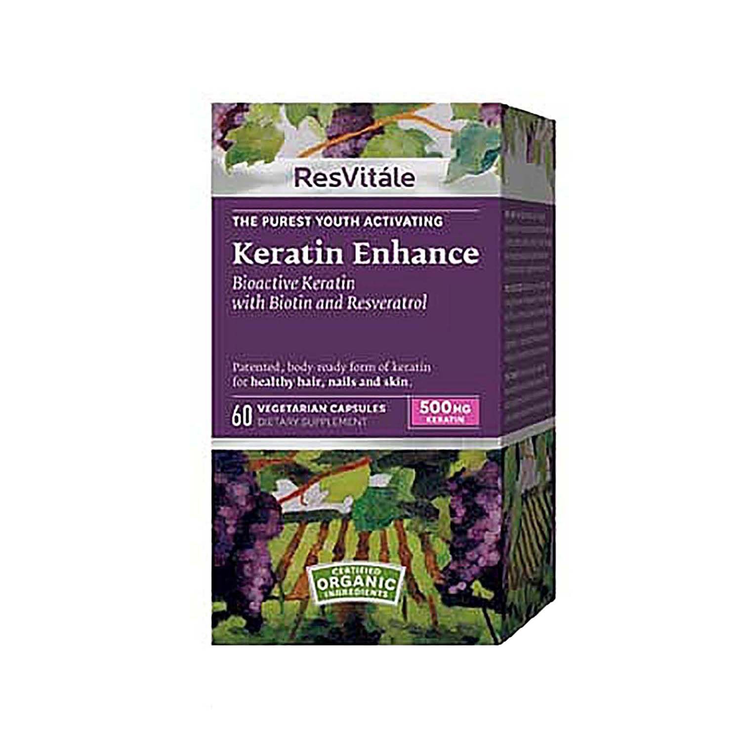 Keratin Enhance | GNC
