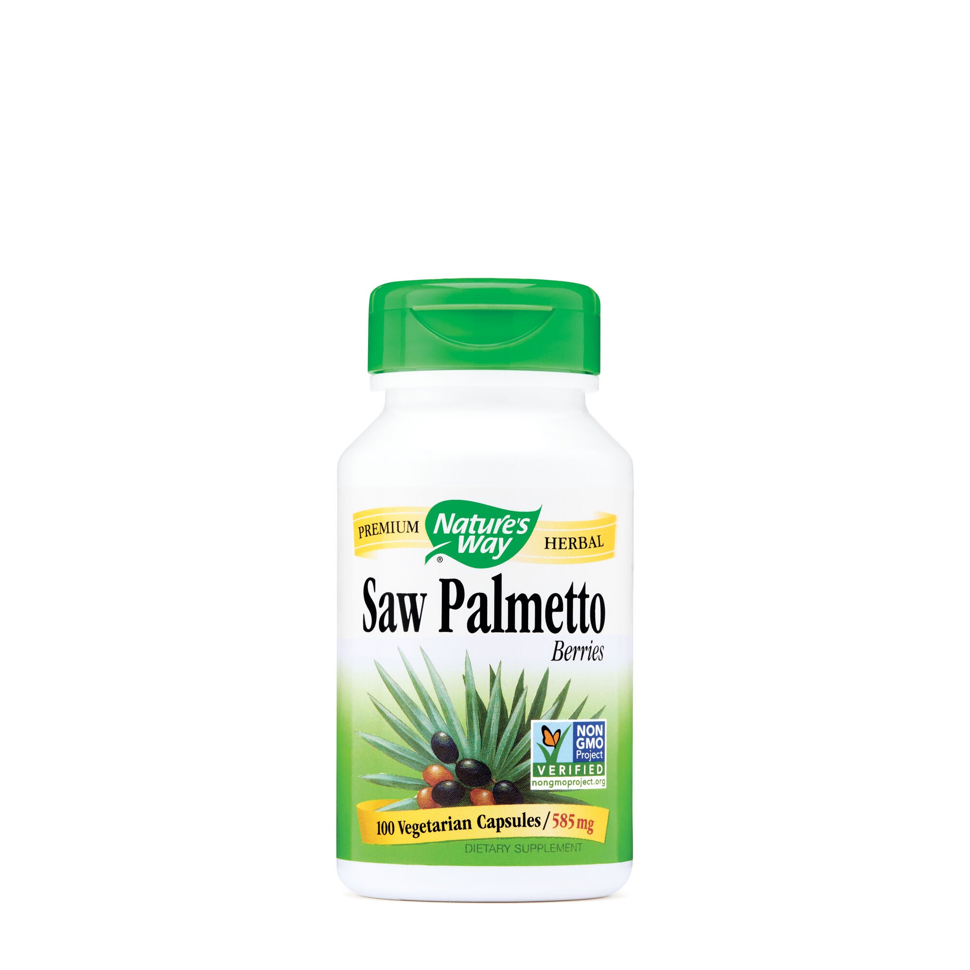 Saw Palmetto Berries | GNC