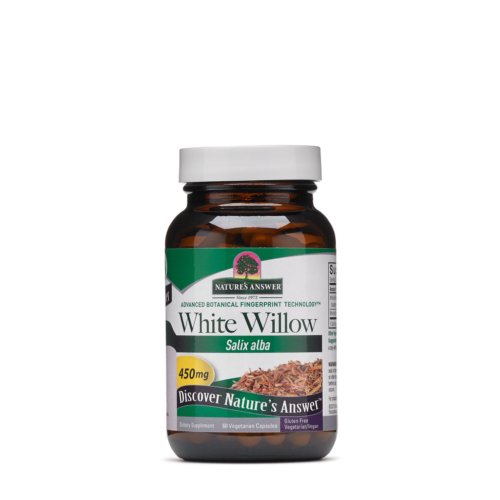 White Willow 450mg | GNC