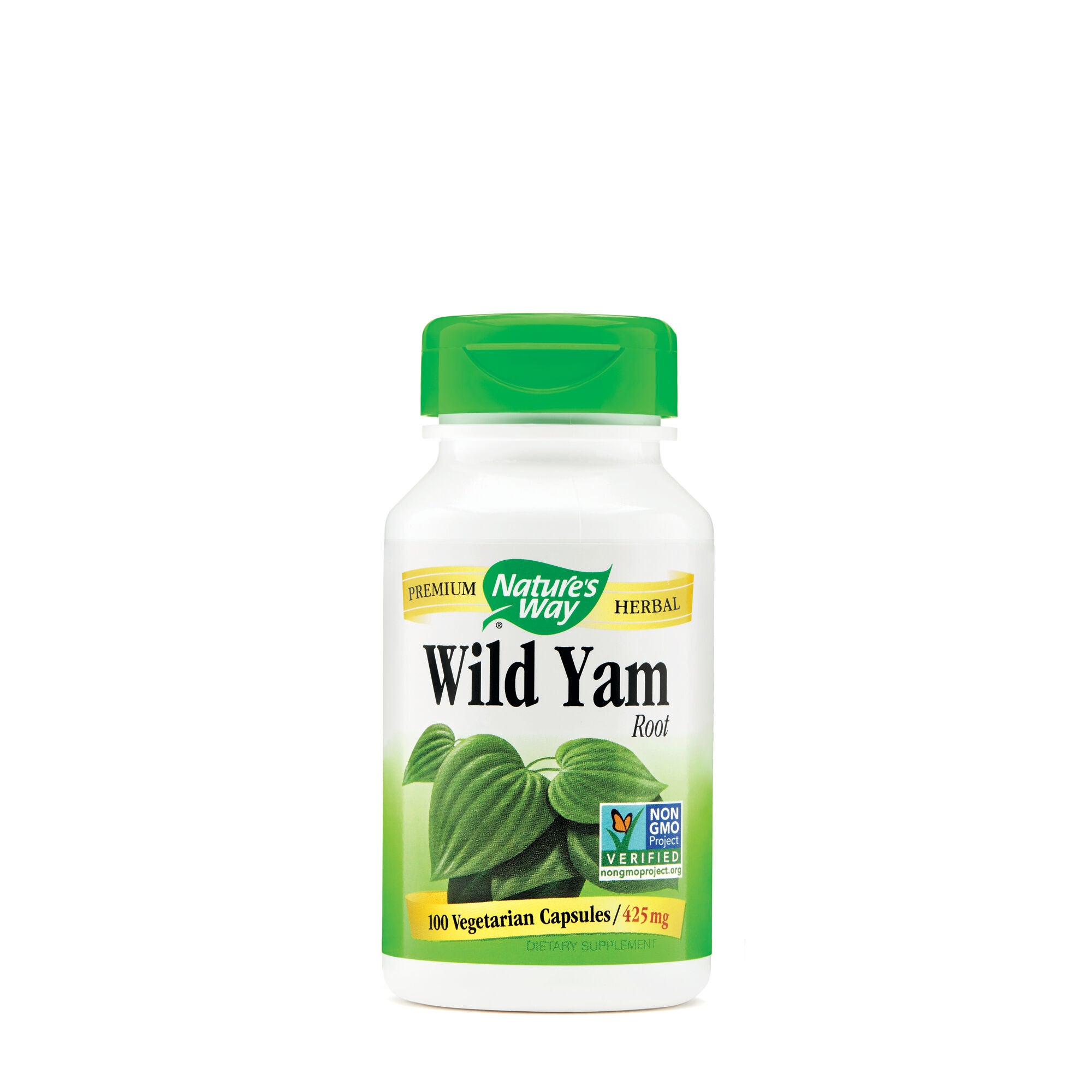 Wild Yam | GNC