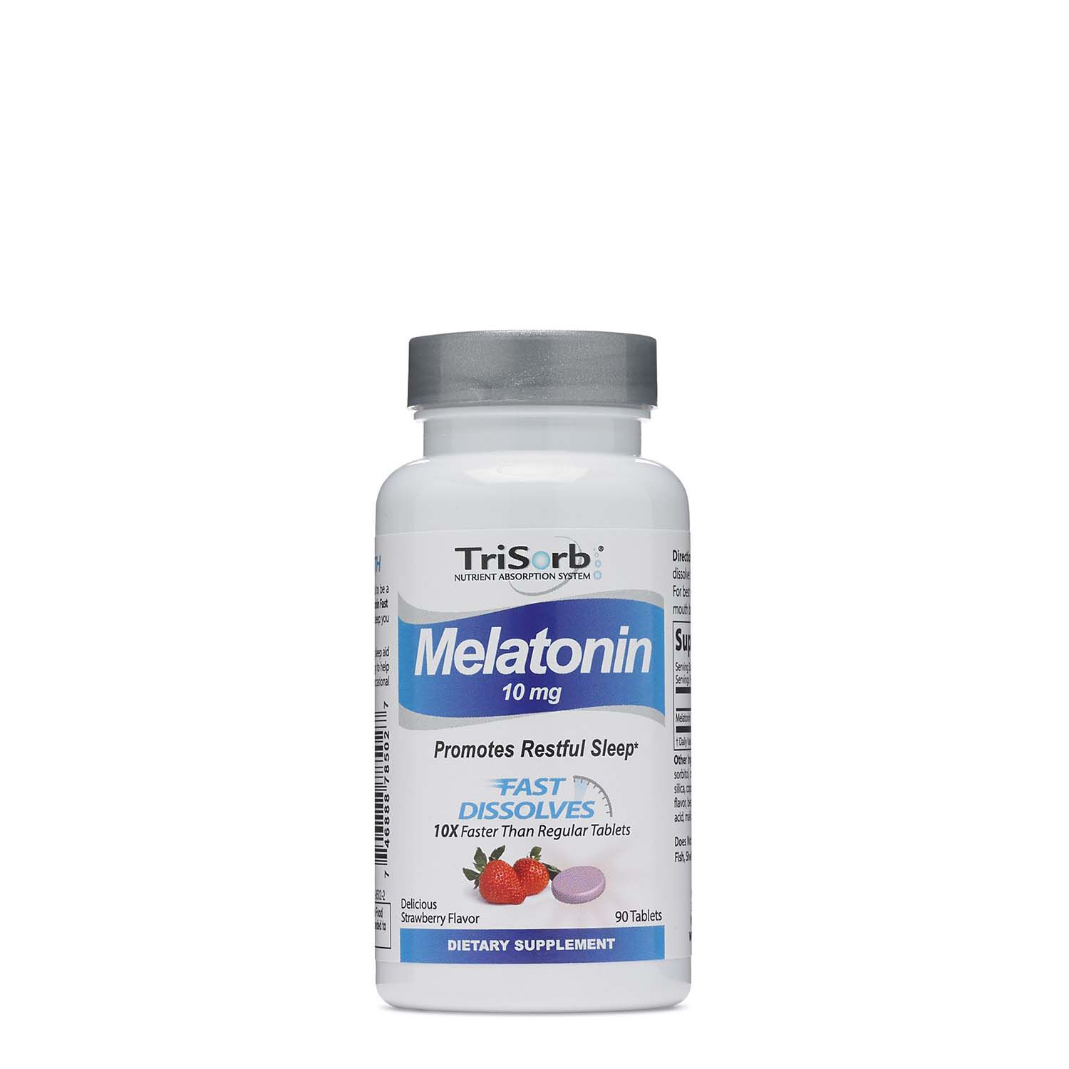 VitaSorb&trade; Melatonin 10 MG | GNC