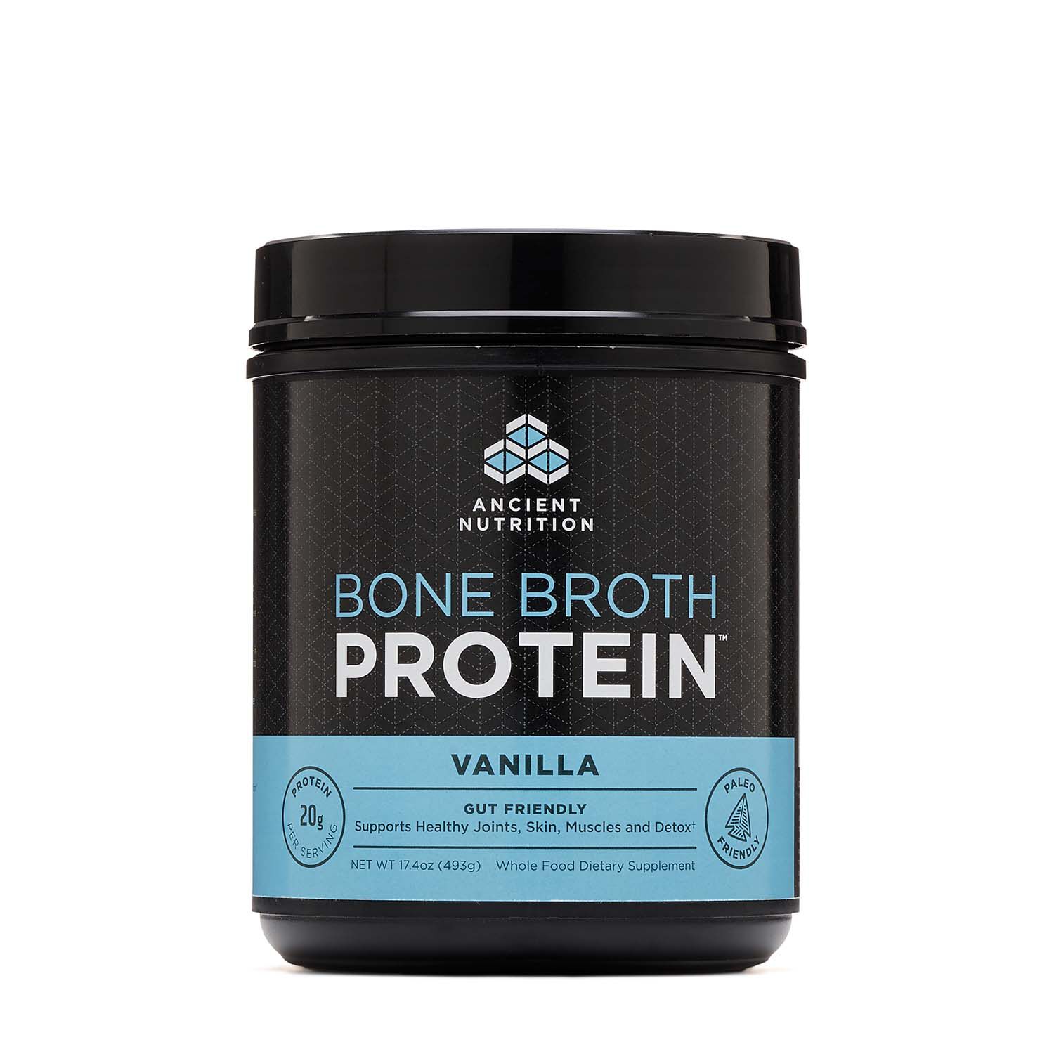 Bone Broth Protein&trade; - VanillaVanilla | GNC
