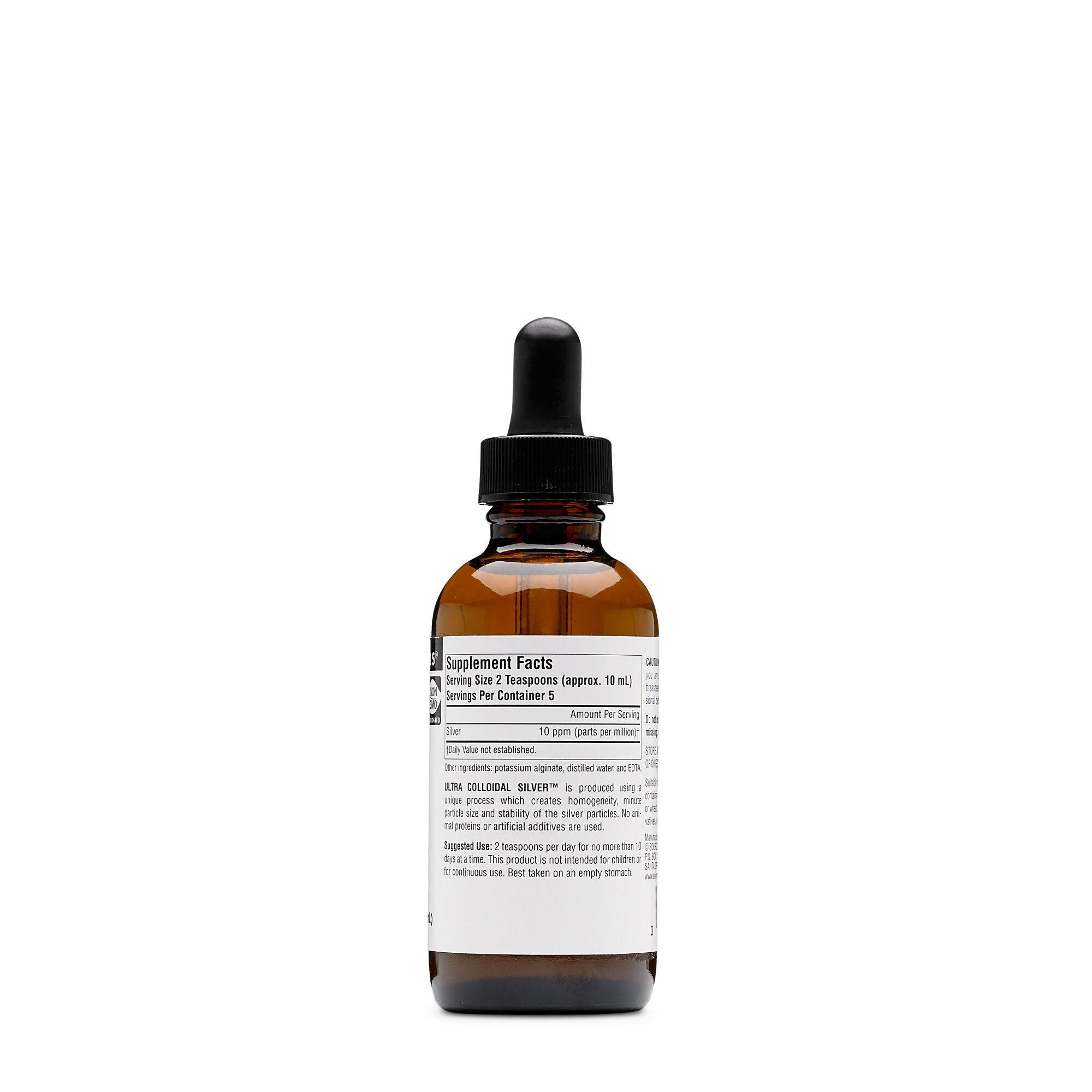 Ultra Colloidal Silver | GNC