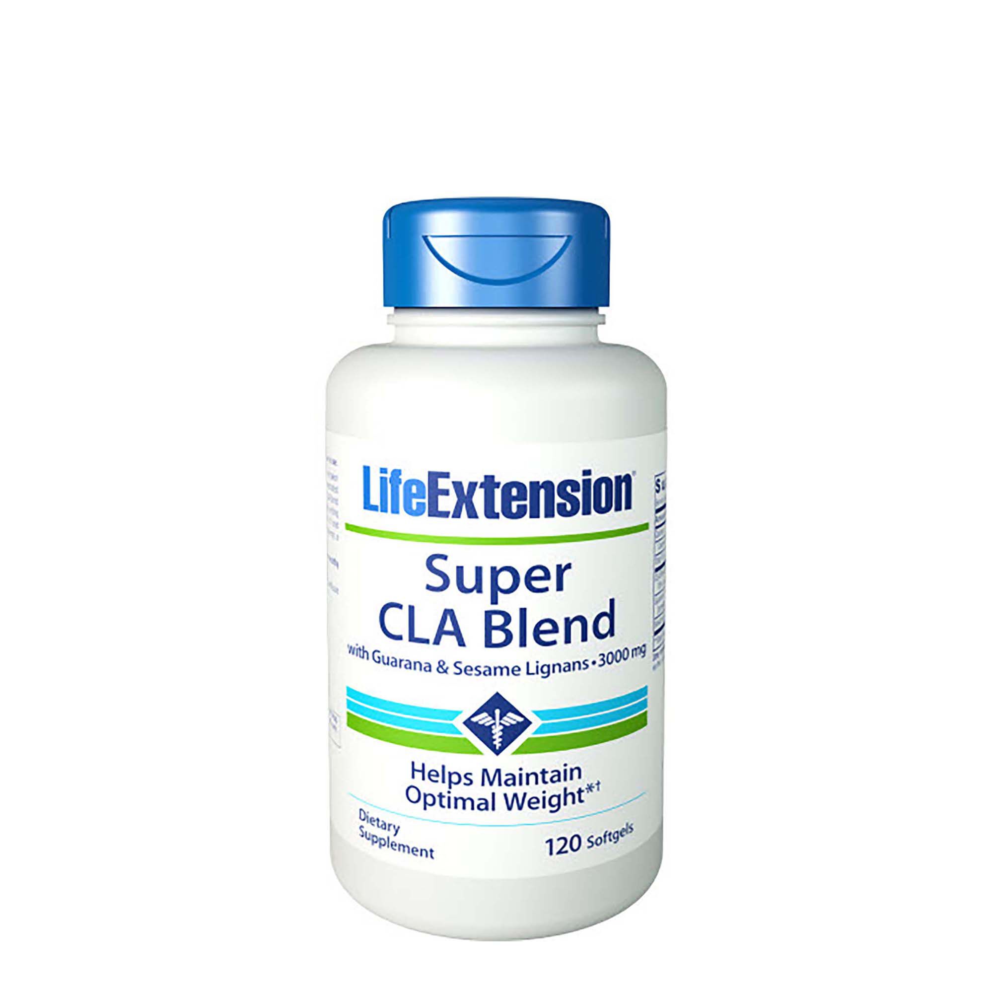 Super CLA Blend with Guarana &amp; Sesame Lignans | GNC