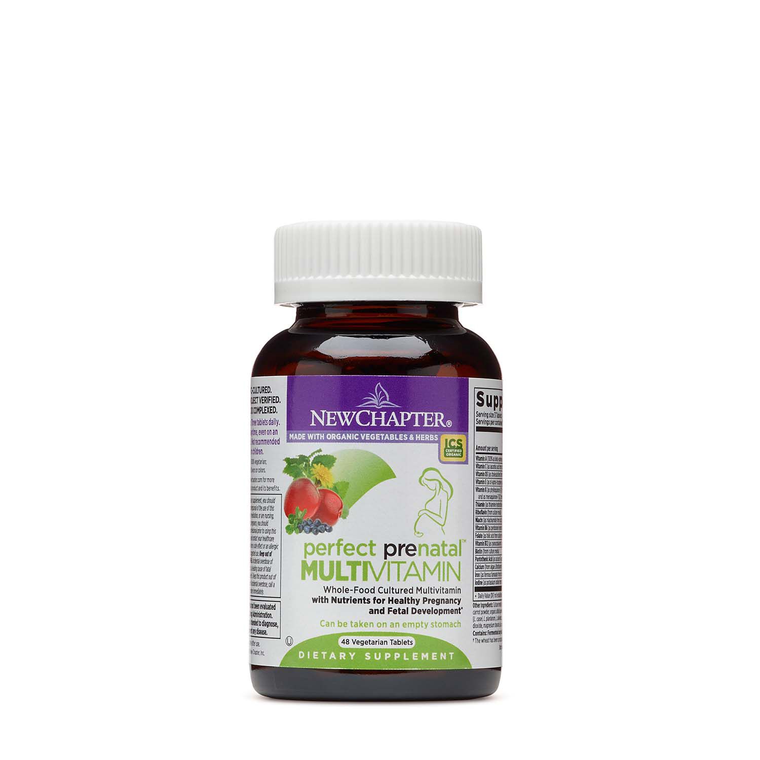 Perfect Prenatal&trade; Multivitamin | GNC