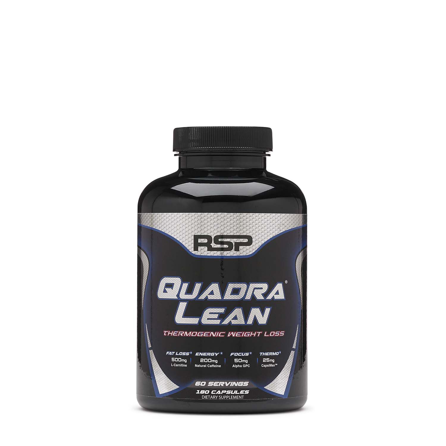 QuadraLean&reg; Thermogenic | GNC