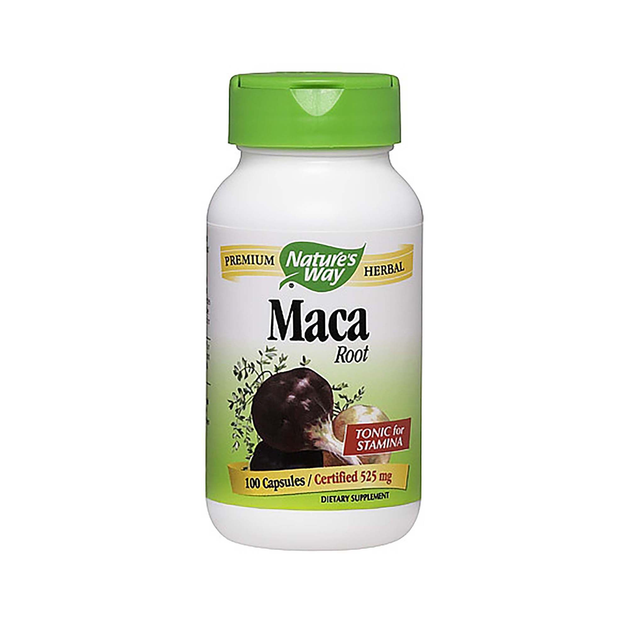 maca root gnc