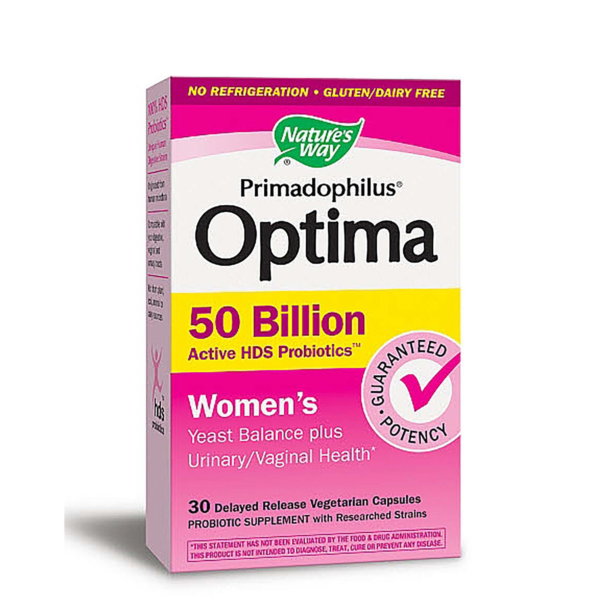Primadophilus&reg; Optima  - Women's 50 Billion | GNC