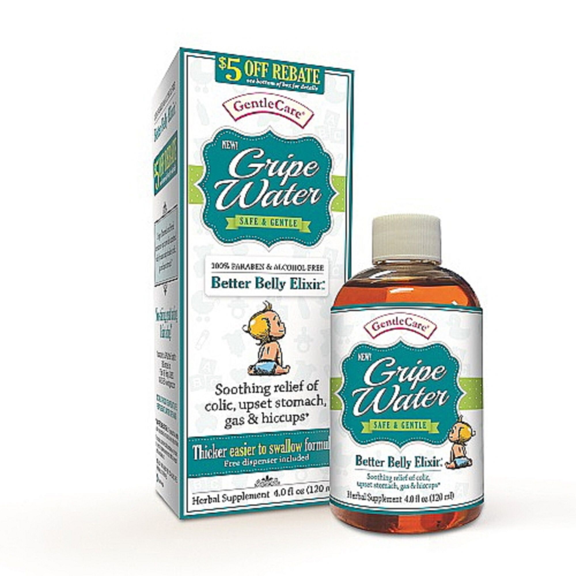 Gripe Water | GNC