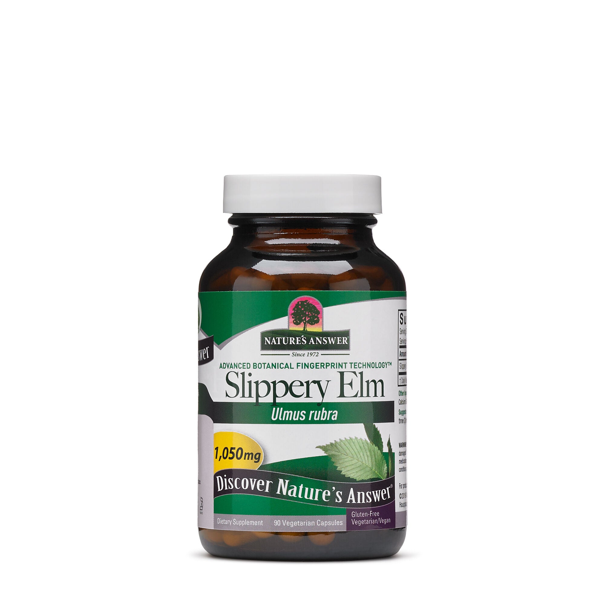 Slippery Elm 1050mg | GNC
