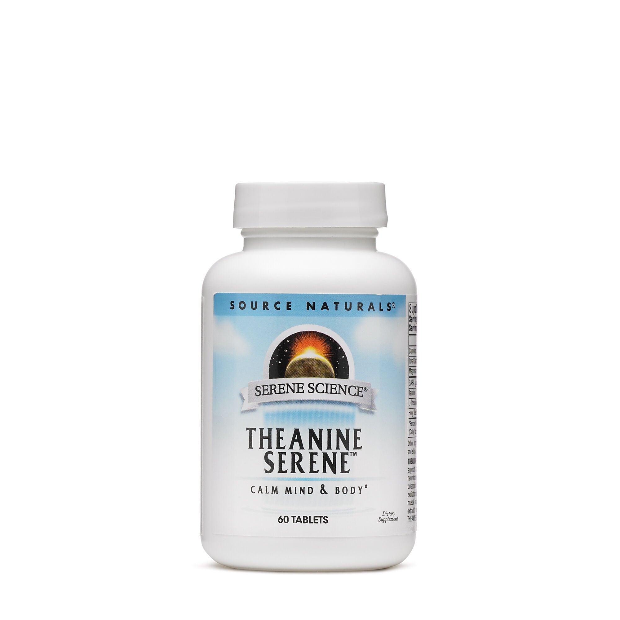 Theanine Serene | GNC