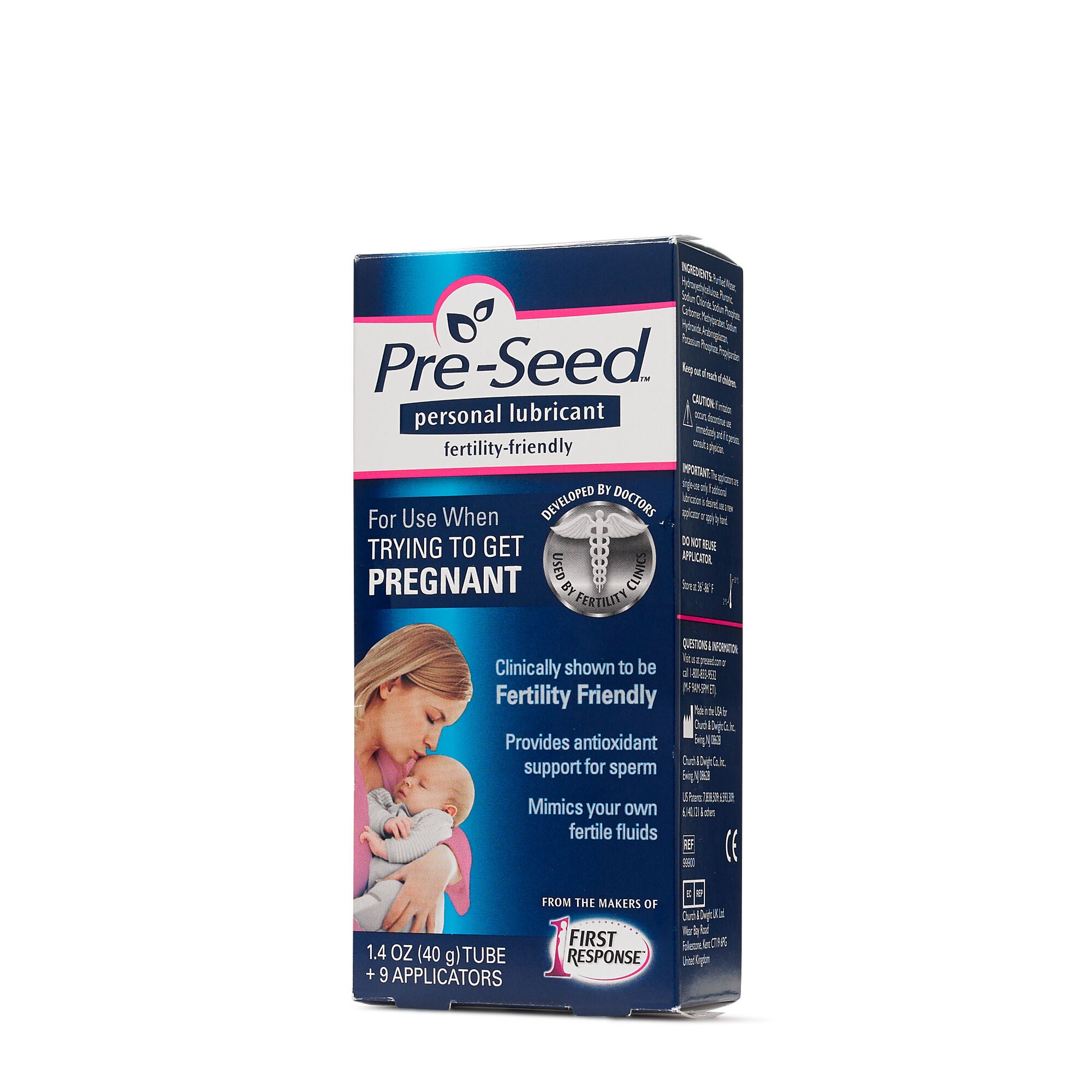 Pre-Seed | GNC