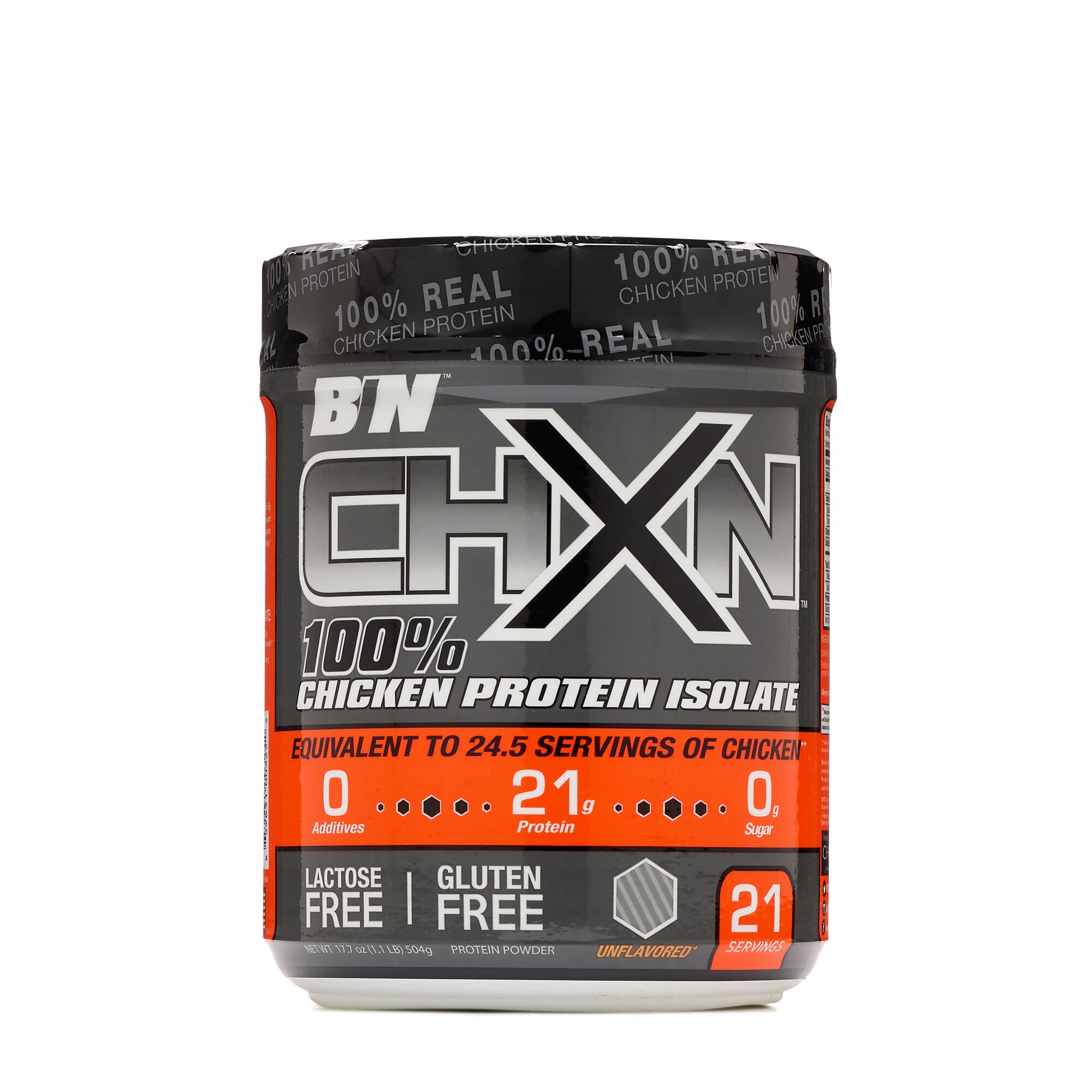 CHXN&trade; 100% Chicken Protein Isolate - Unflavored | GNC