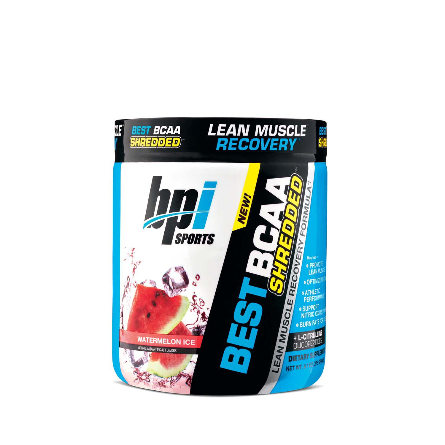 BEST BCAA Shreded&trade; - Watermelon IceWatermelon Ice | GNC