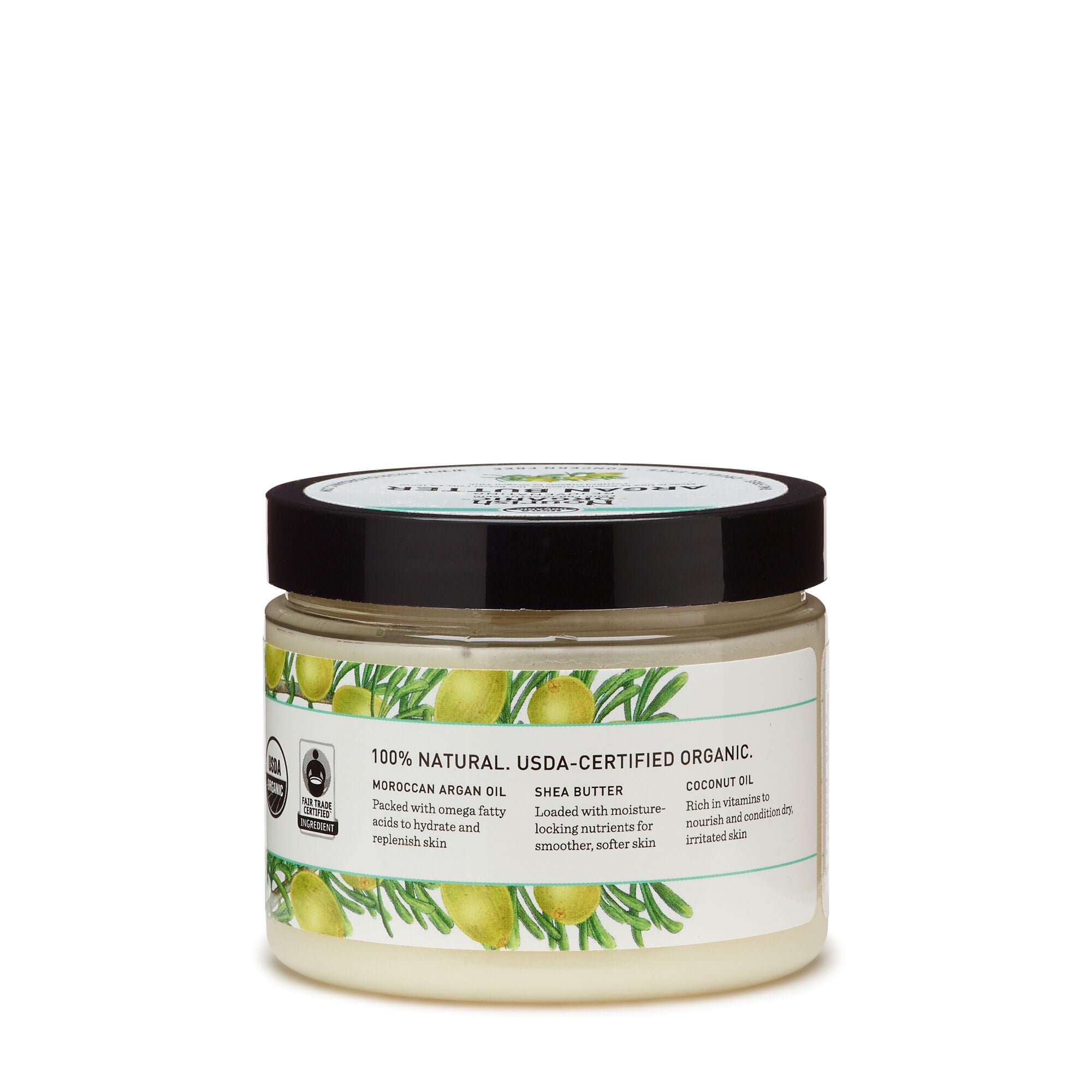 Argan Butter 56% Fair Trade | GNC
