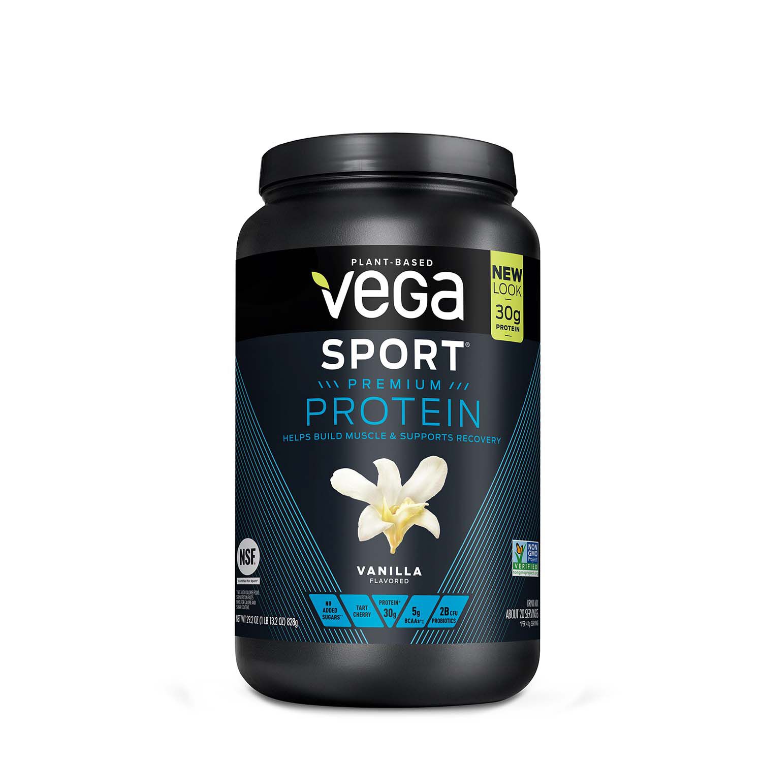 Performance Protein - VanillaVanilla | GNC
