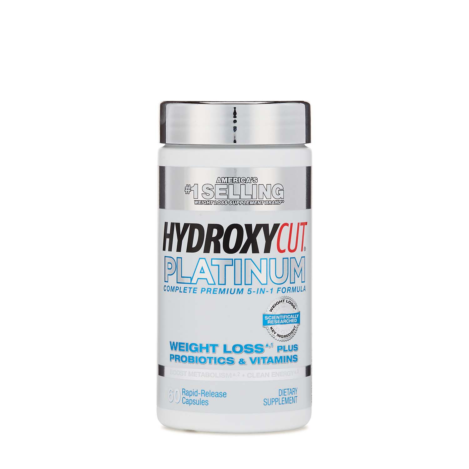 Hydroxycut&reg; Platinum | GNC