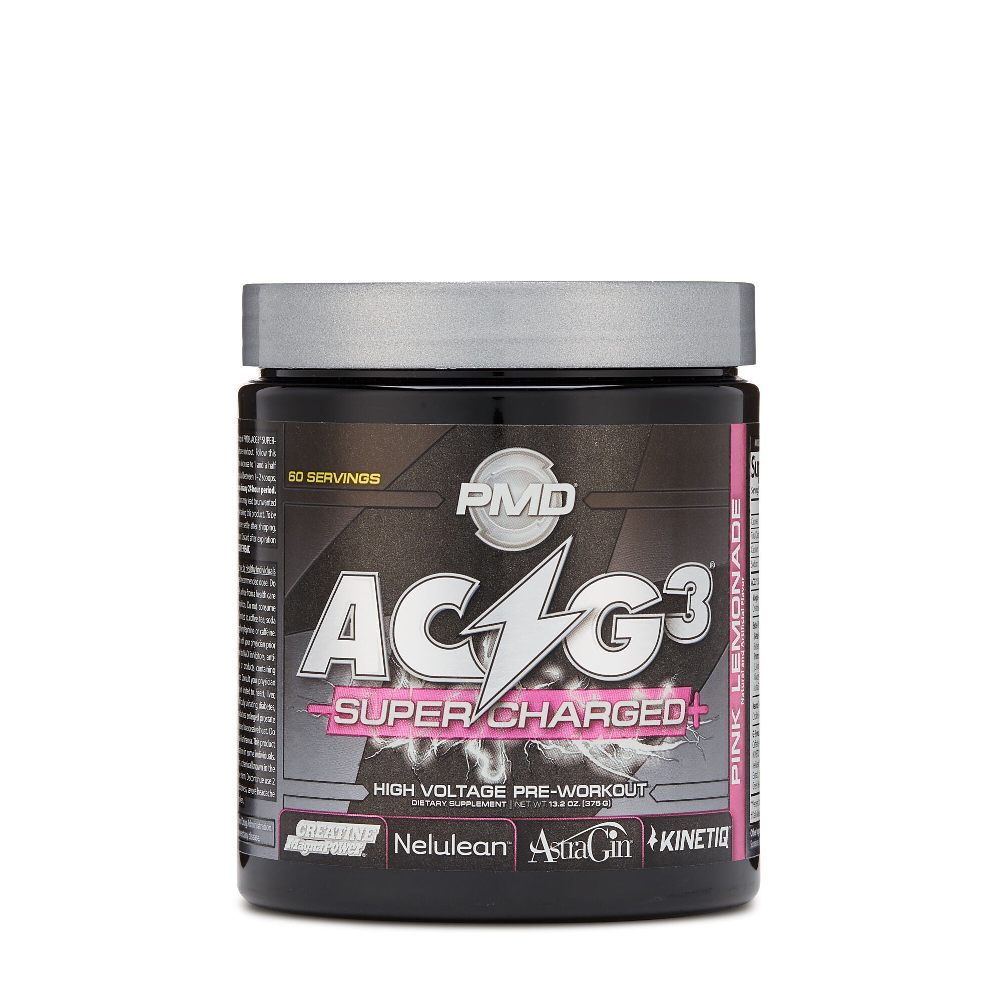 ACG3&reg; SUPER-CHARGED+ - Pink LemonadePink Lemonade | GNC