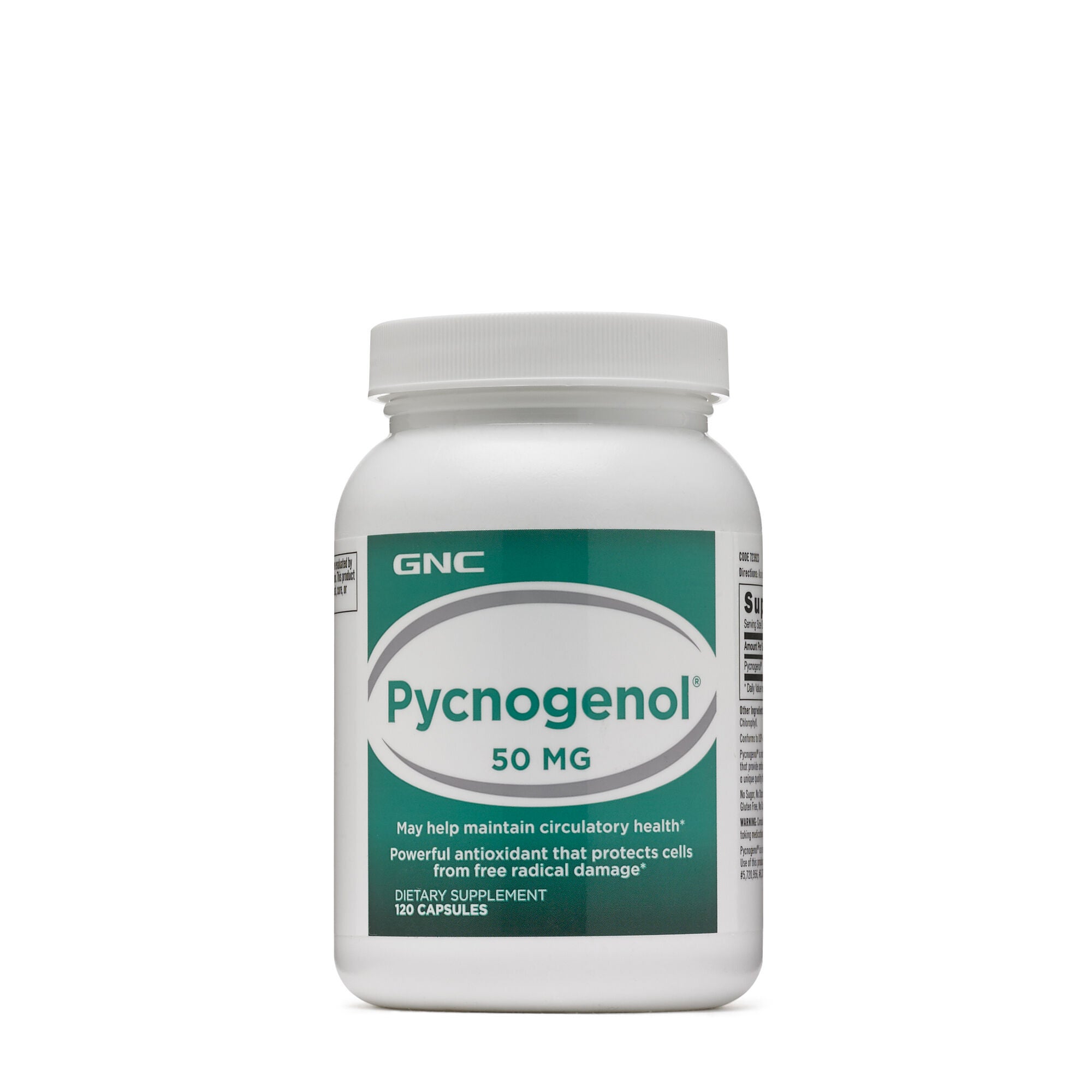 Pycnogenol&reg; - 50 mg | GNC