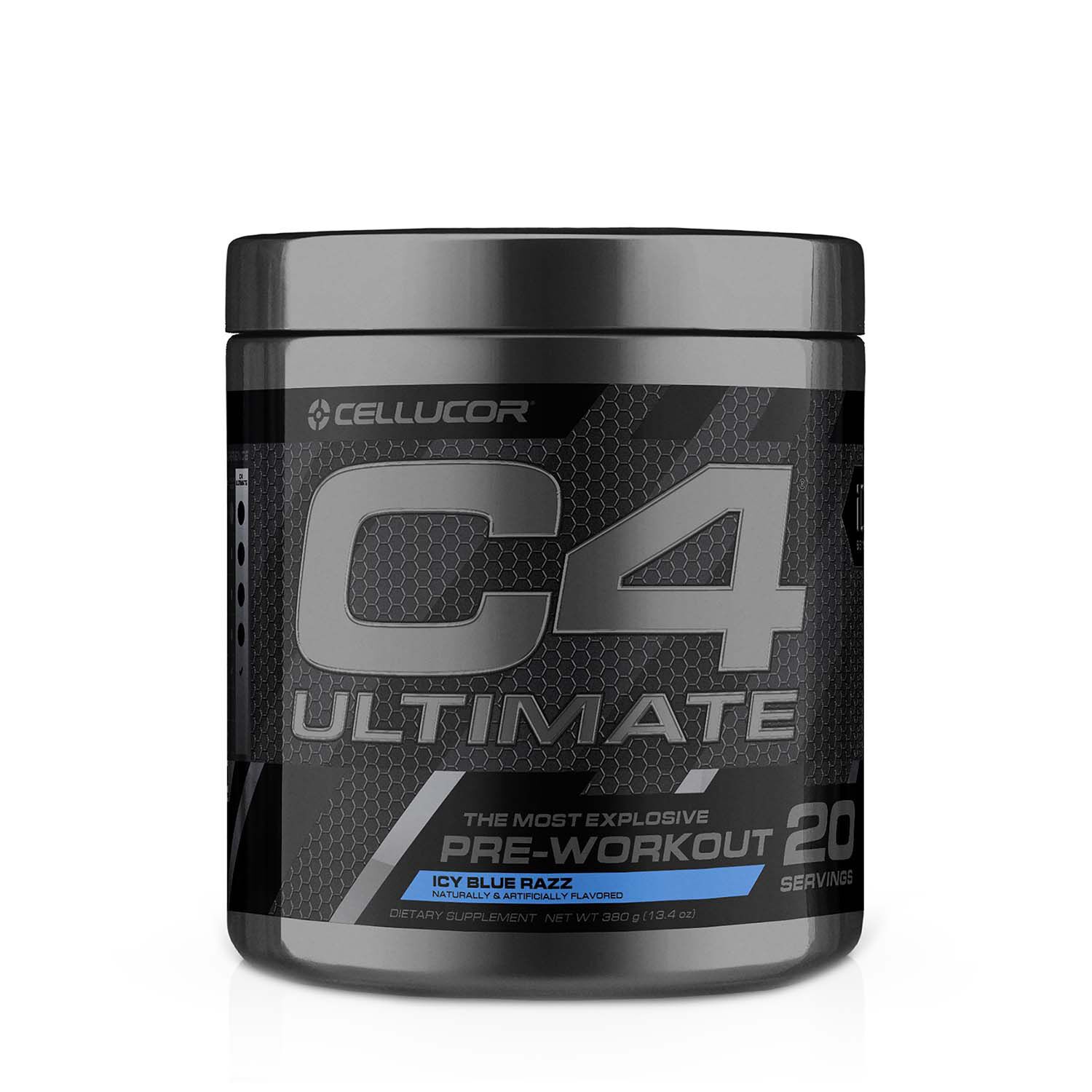 C4&reg; Ultimate - Icy Blue RazzIcy Blue Razz | GNC